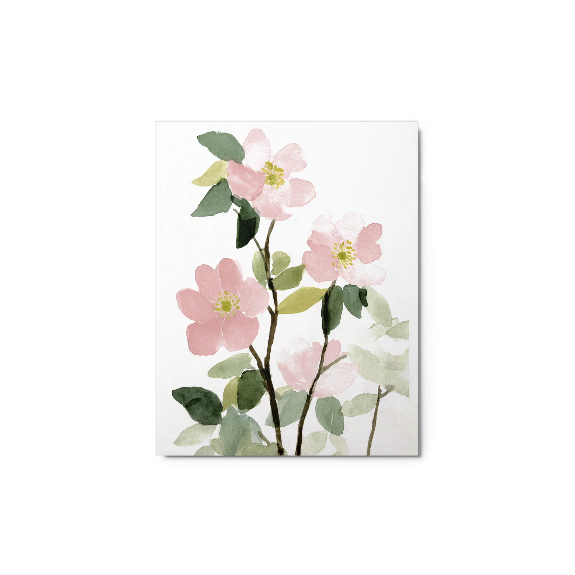 Soft Pink Blossoms