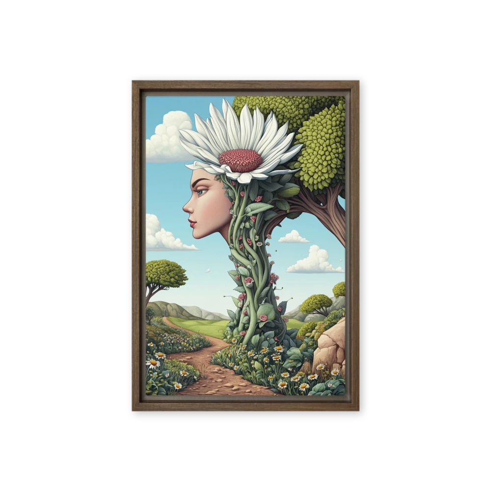 Verdant Spirit | Art Print