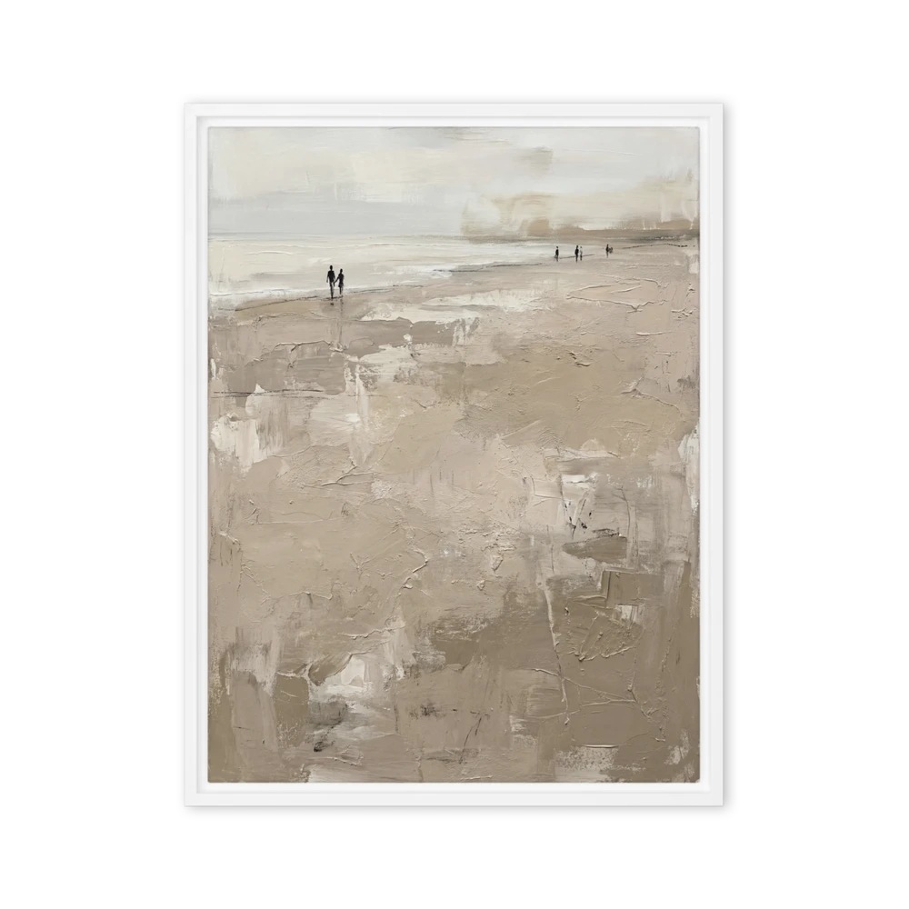 Coastal Serenity | Art Print