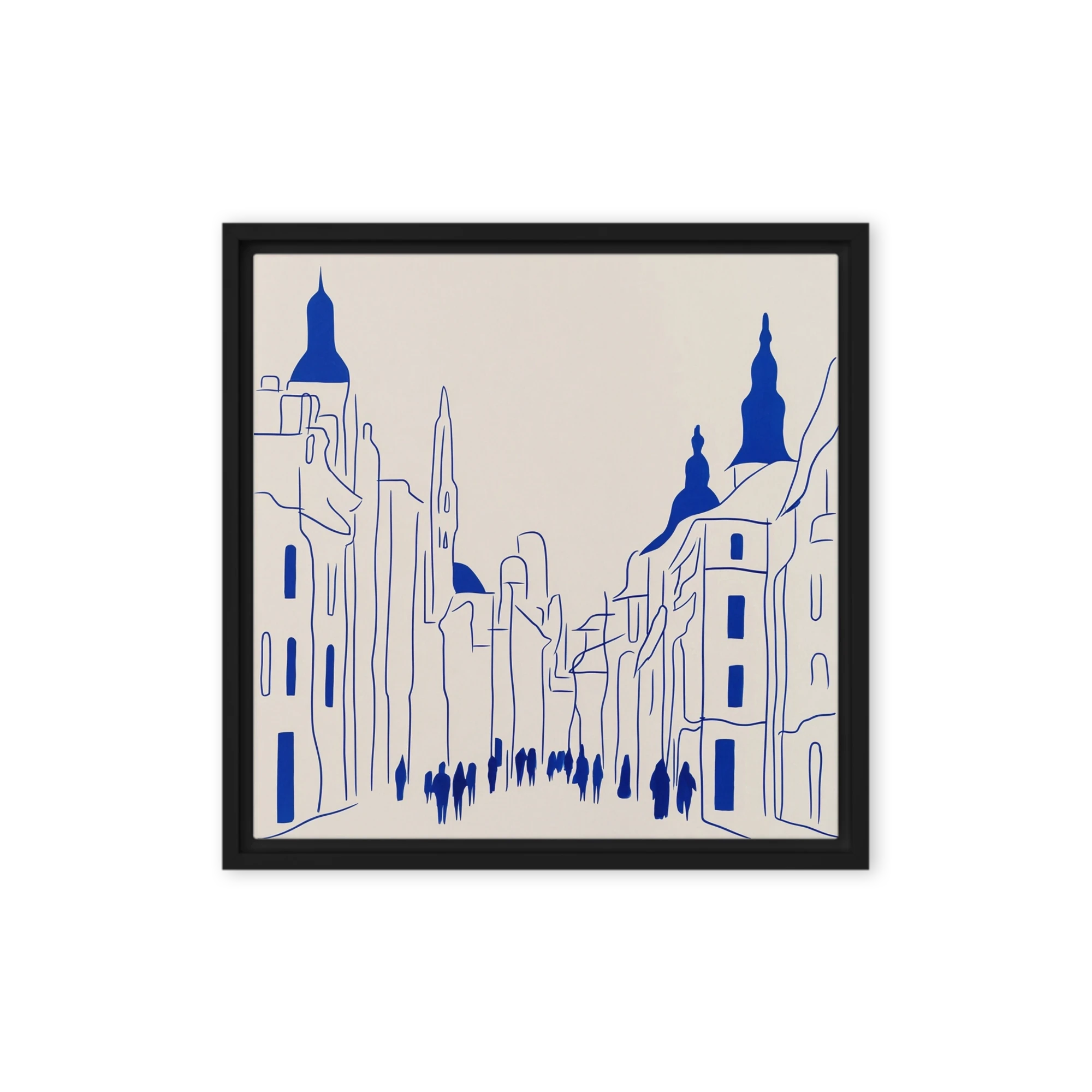 Cobalt City Walk