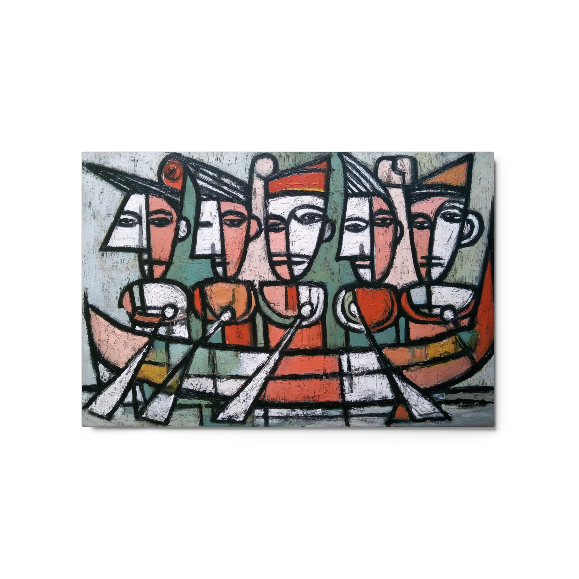 The Oarsmen