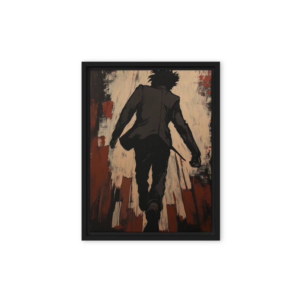 The Lone Wanderer | Art Print