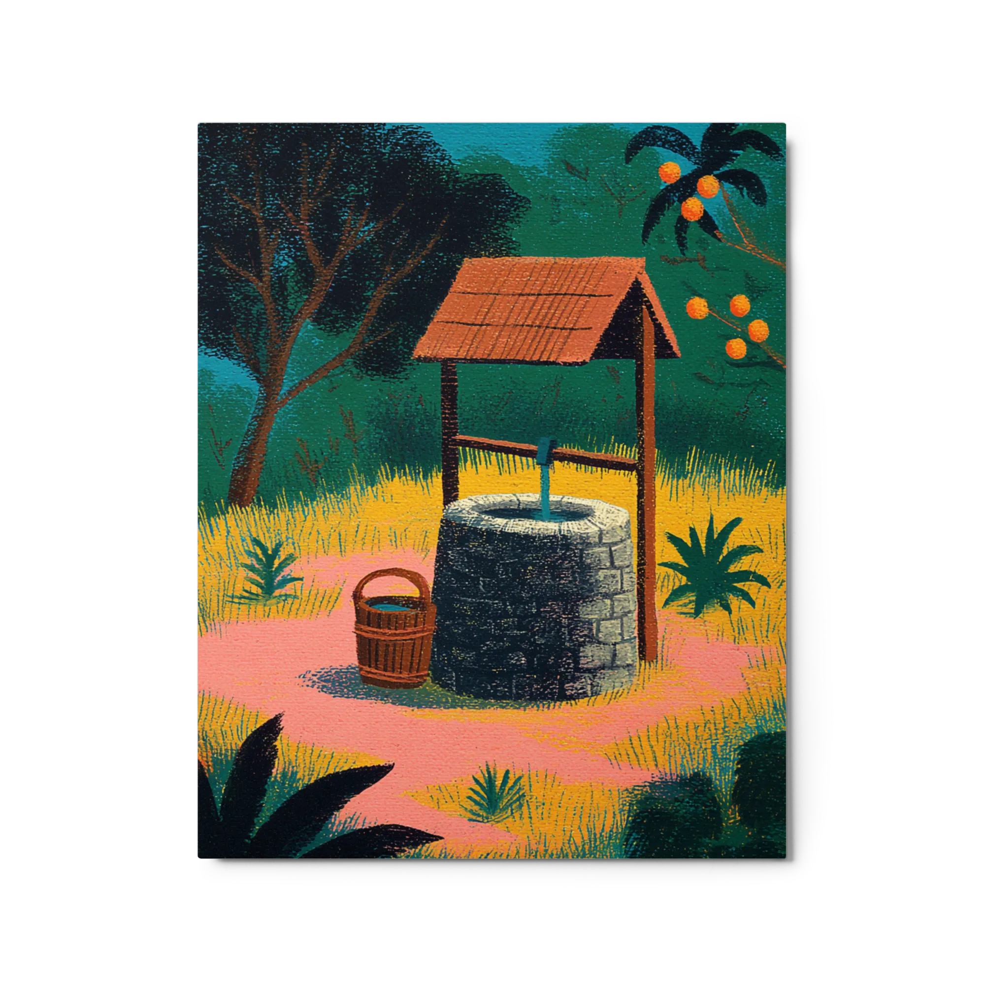 The Wishing Well | Art Print