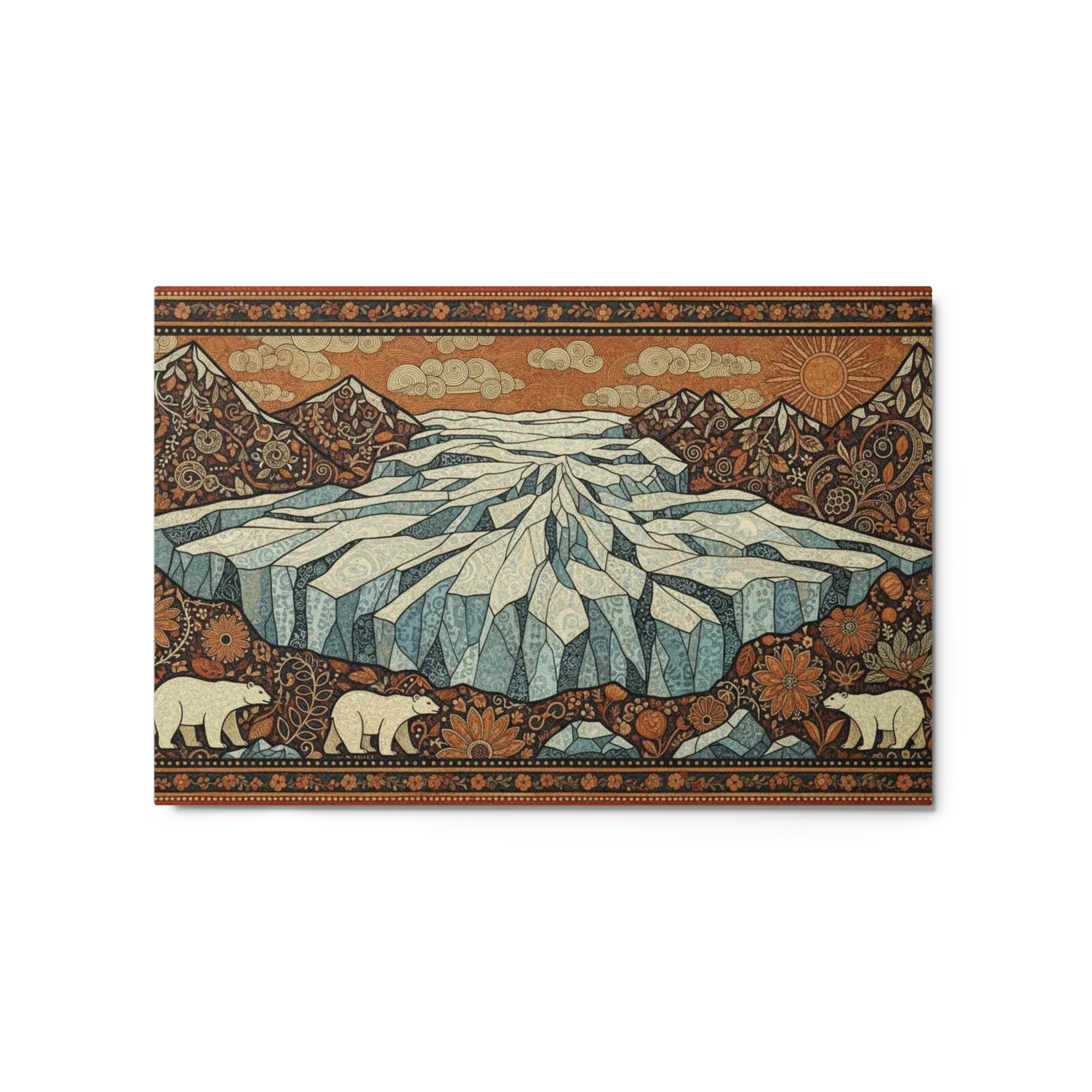 Arctic Tapestry
