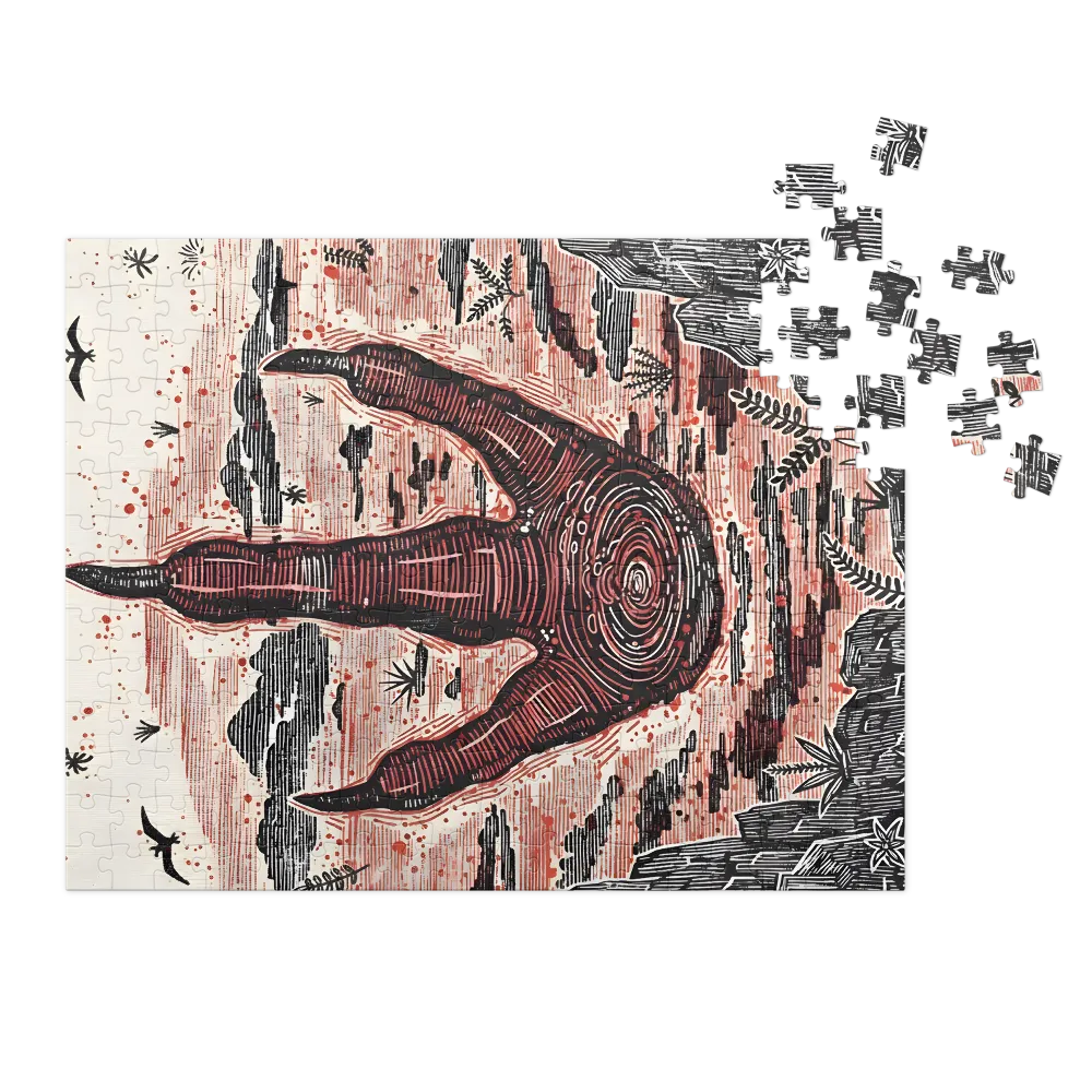 Primordial Footprint