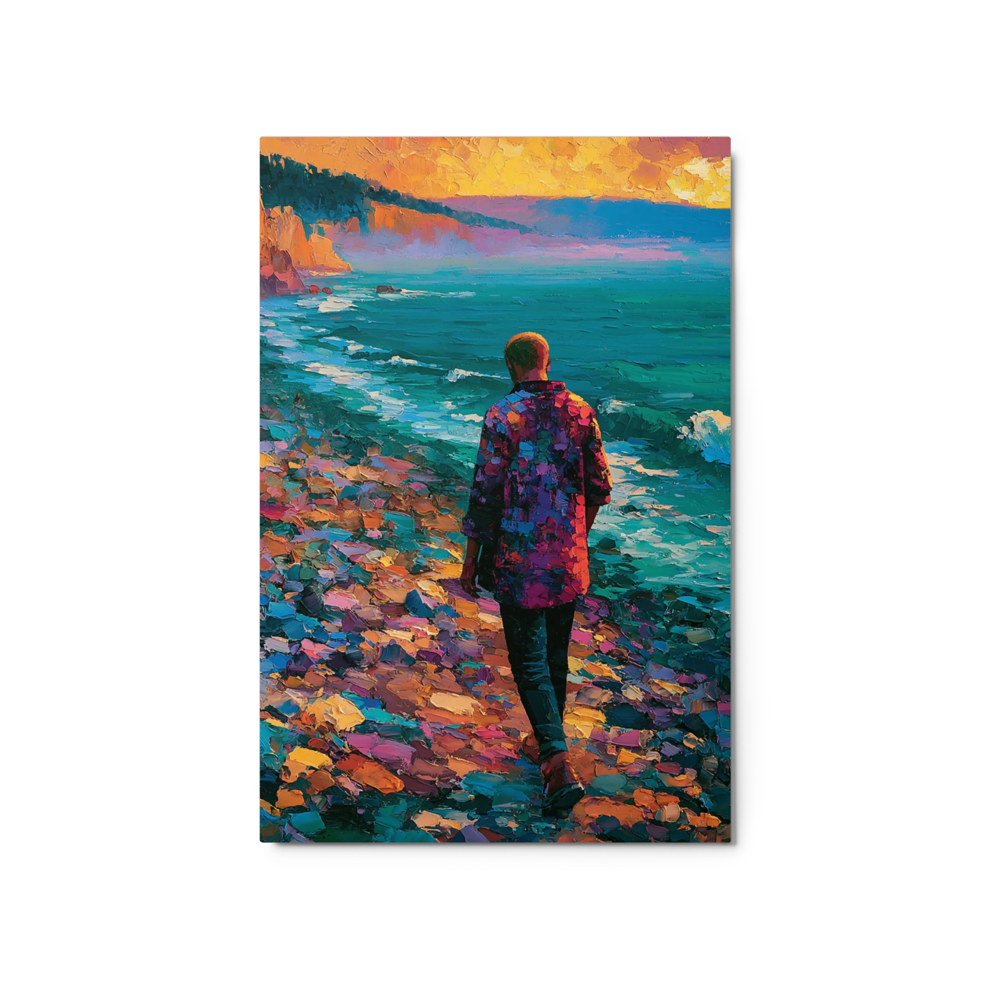 Shoreline Solitude