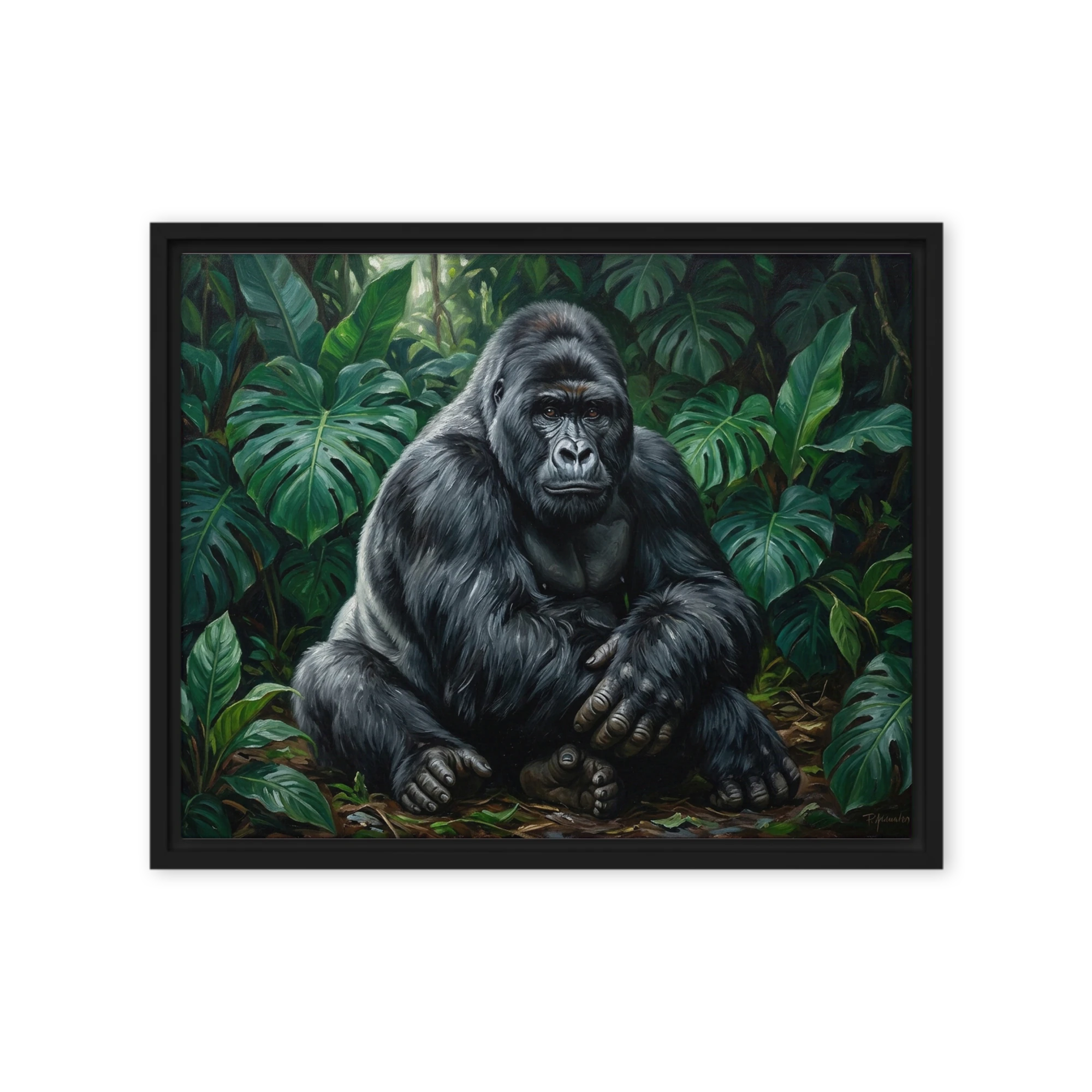 Guardian of the Jungle
