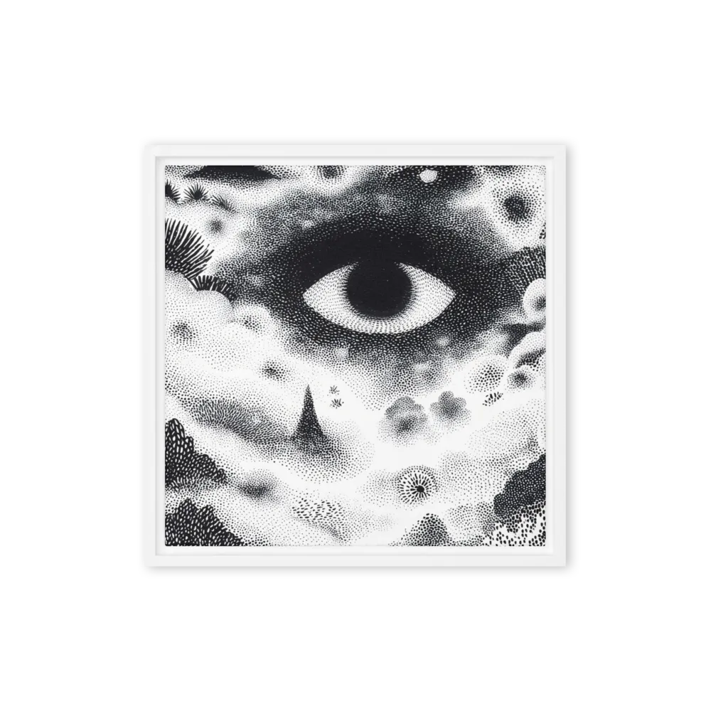 The Cosmic Eye | Art Print