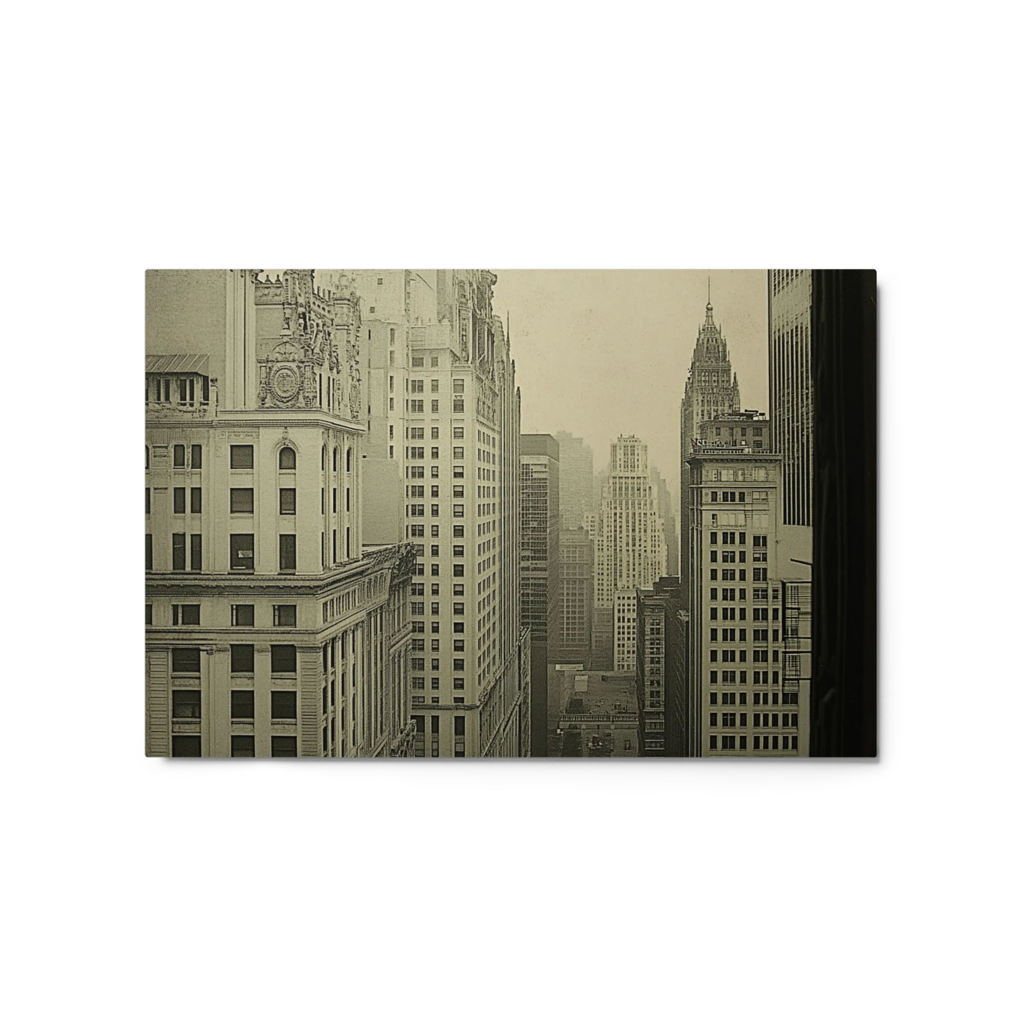 Canyons of Gotham