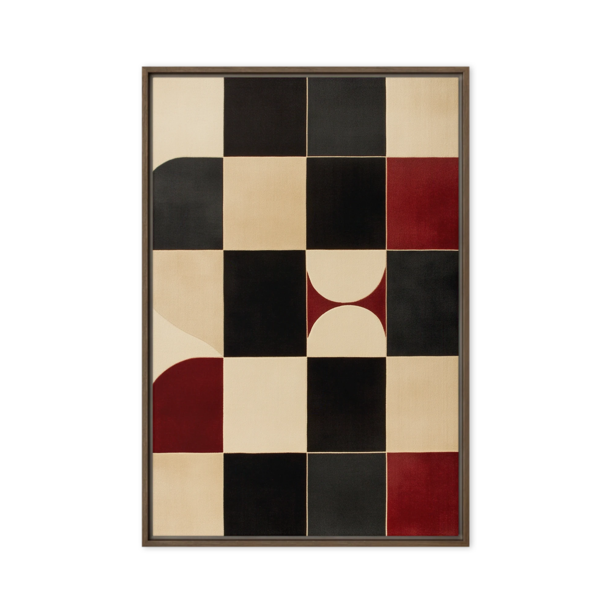 Abstract Grid Harmony