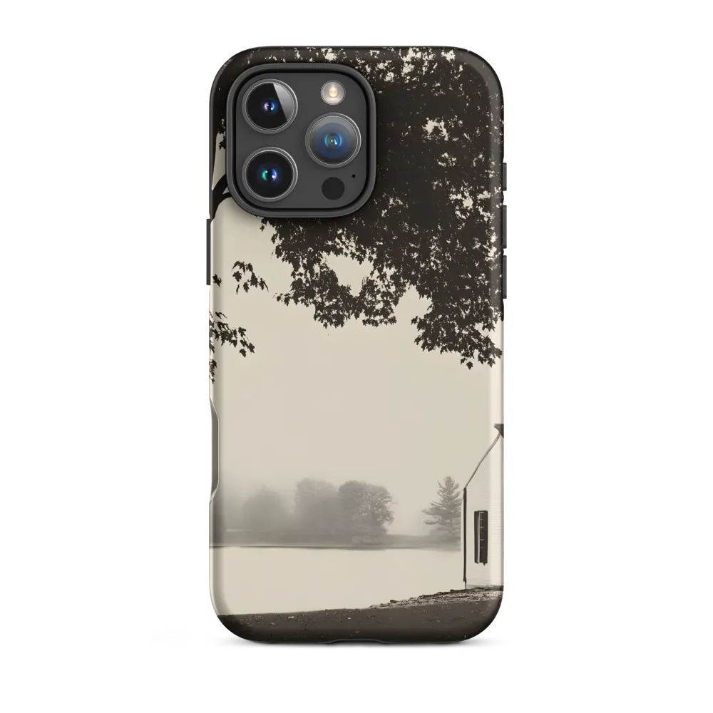 Whispers of Serenity | Phone Case