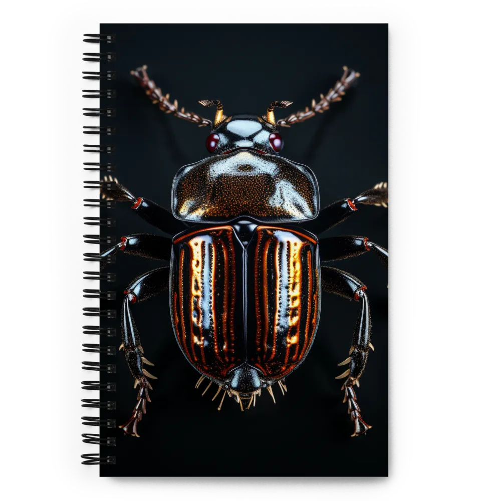 Luminous Insect Majesty