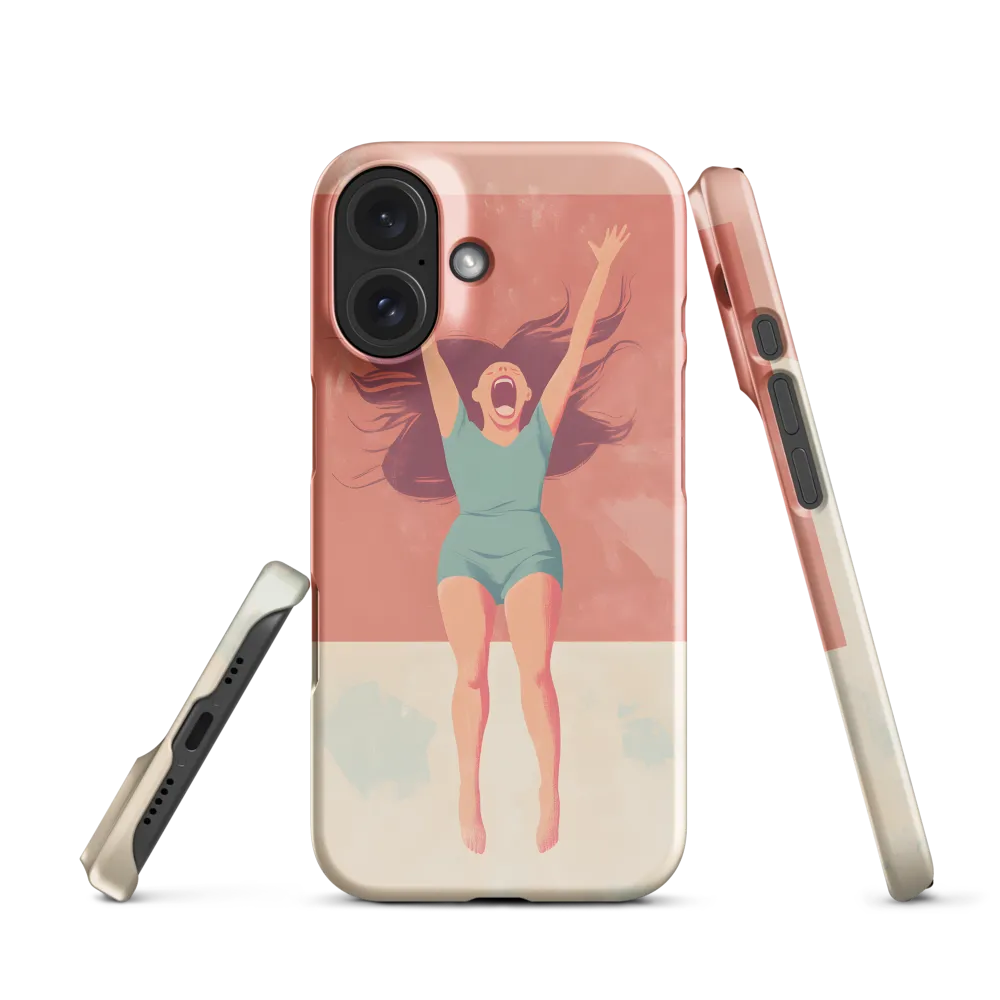 The Echo of Emotion 
 Samsung Galaxy S22 Plus | Tough Case