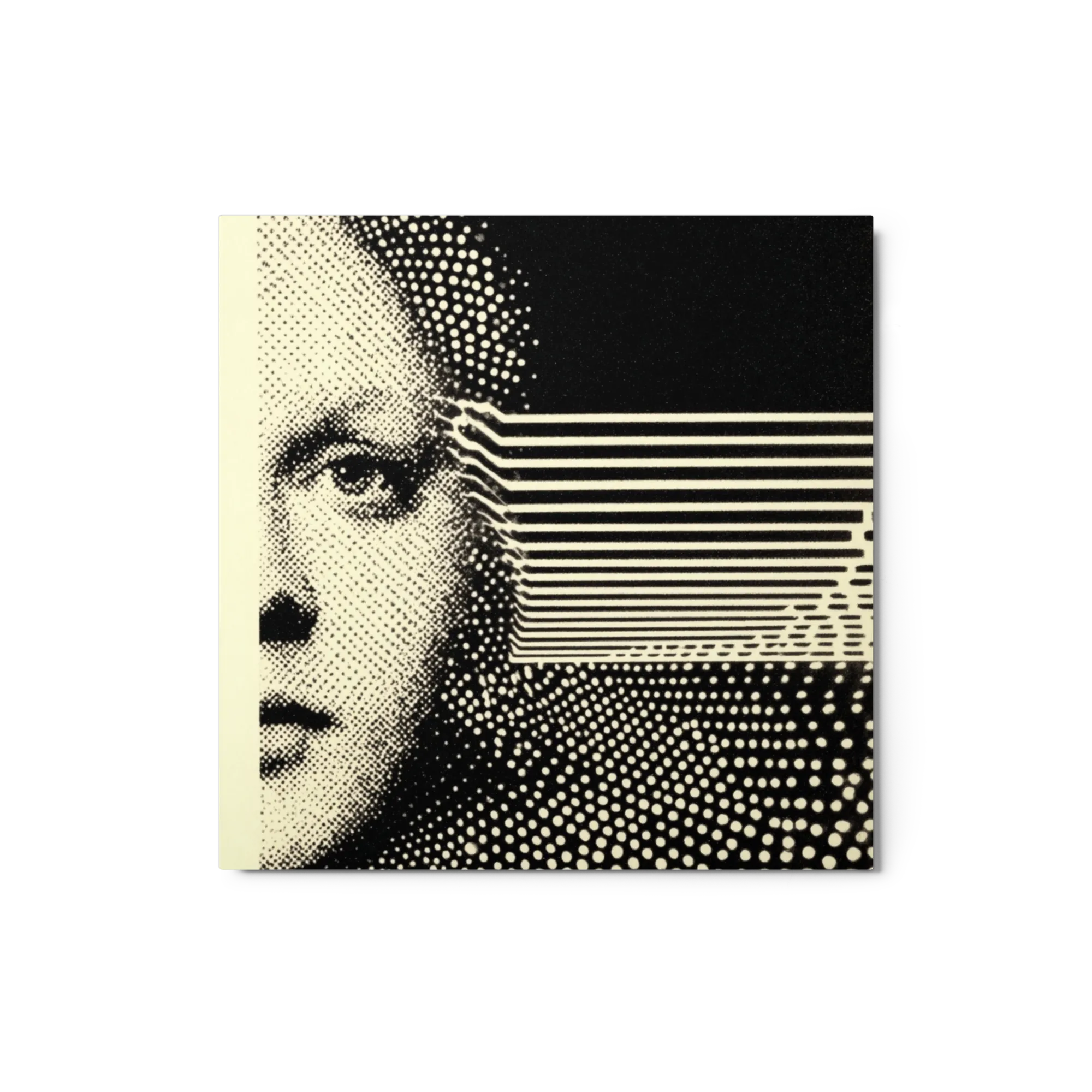 Halftone Perception