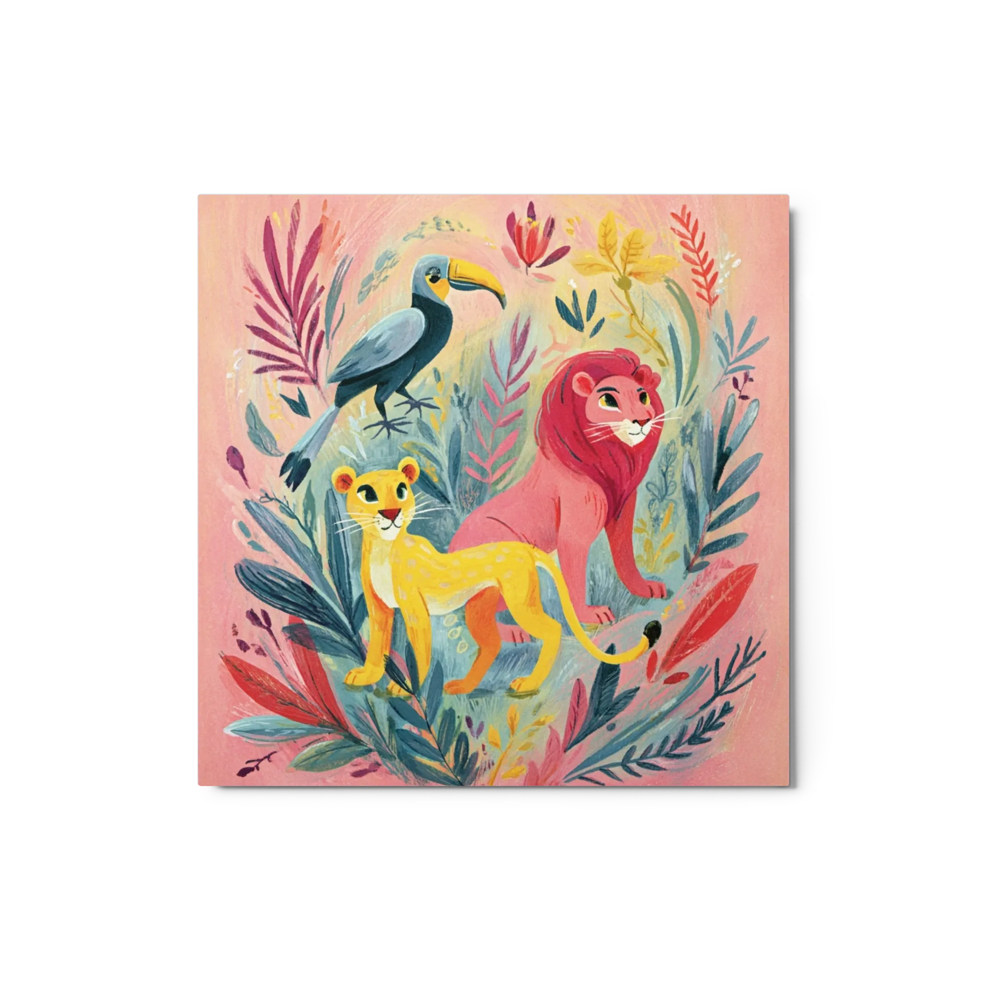 Jungle Companions