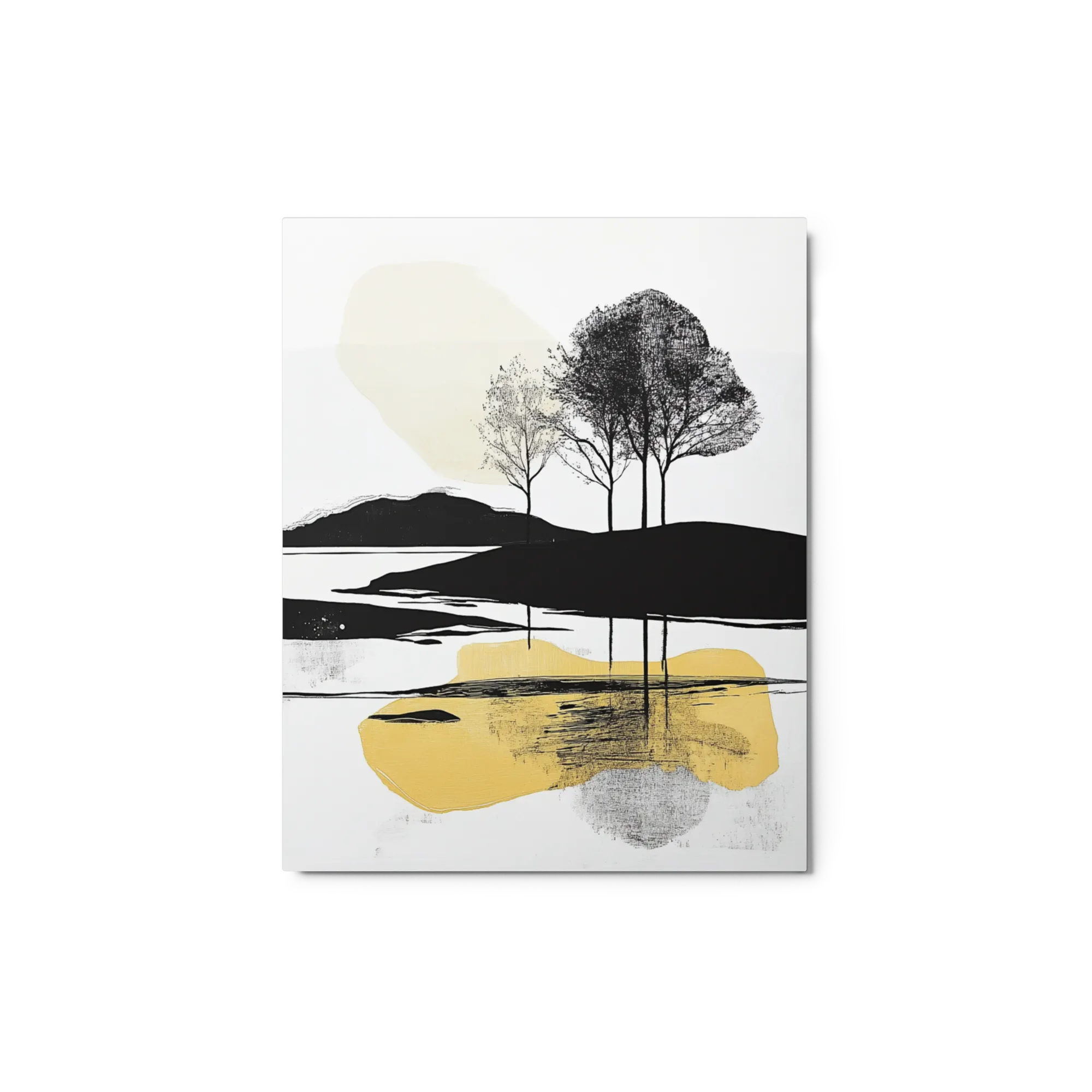 Silent Reflection