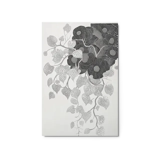 Vines of Ink | Art Print