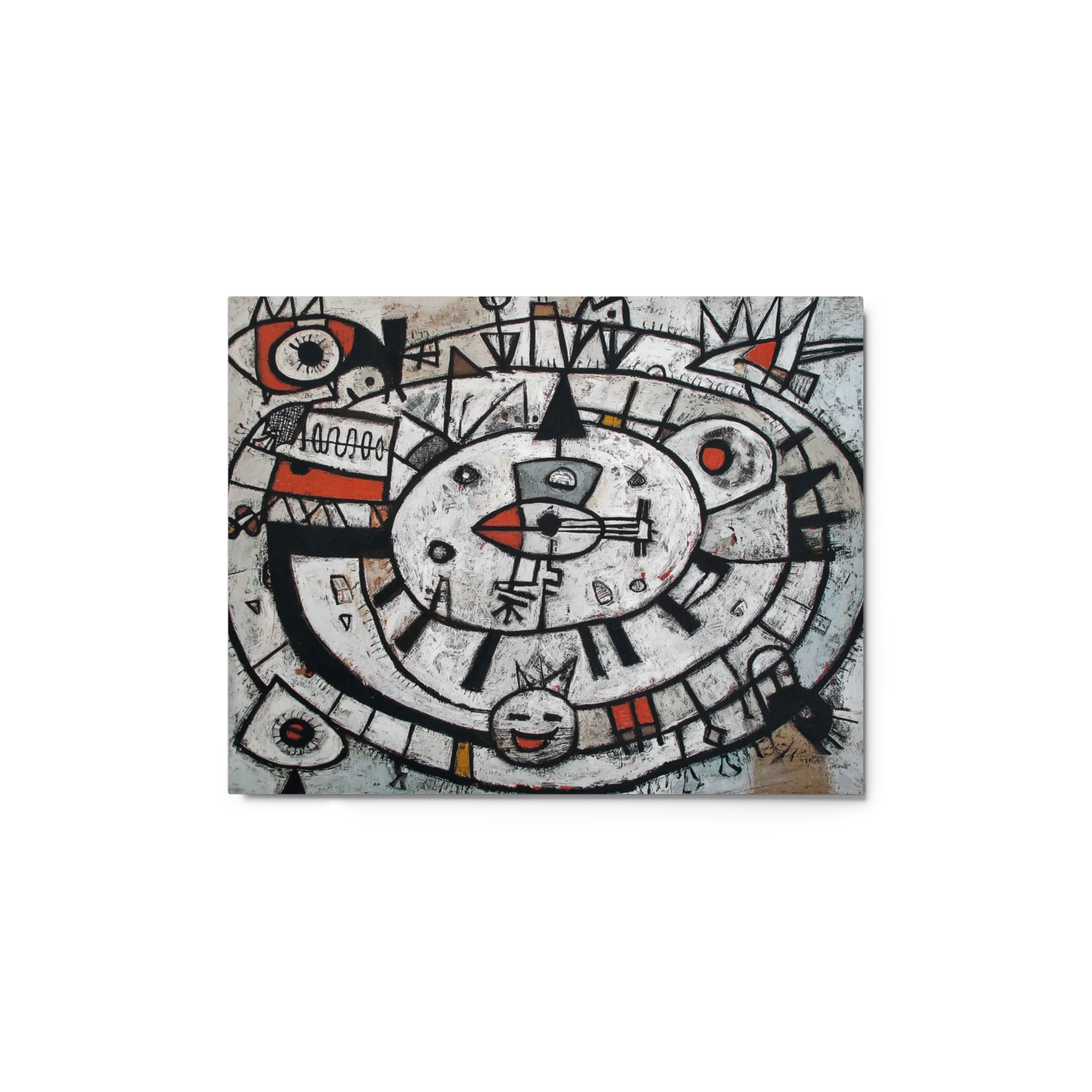 Concentric Vision | Art Print