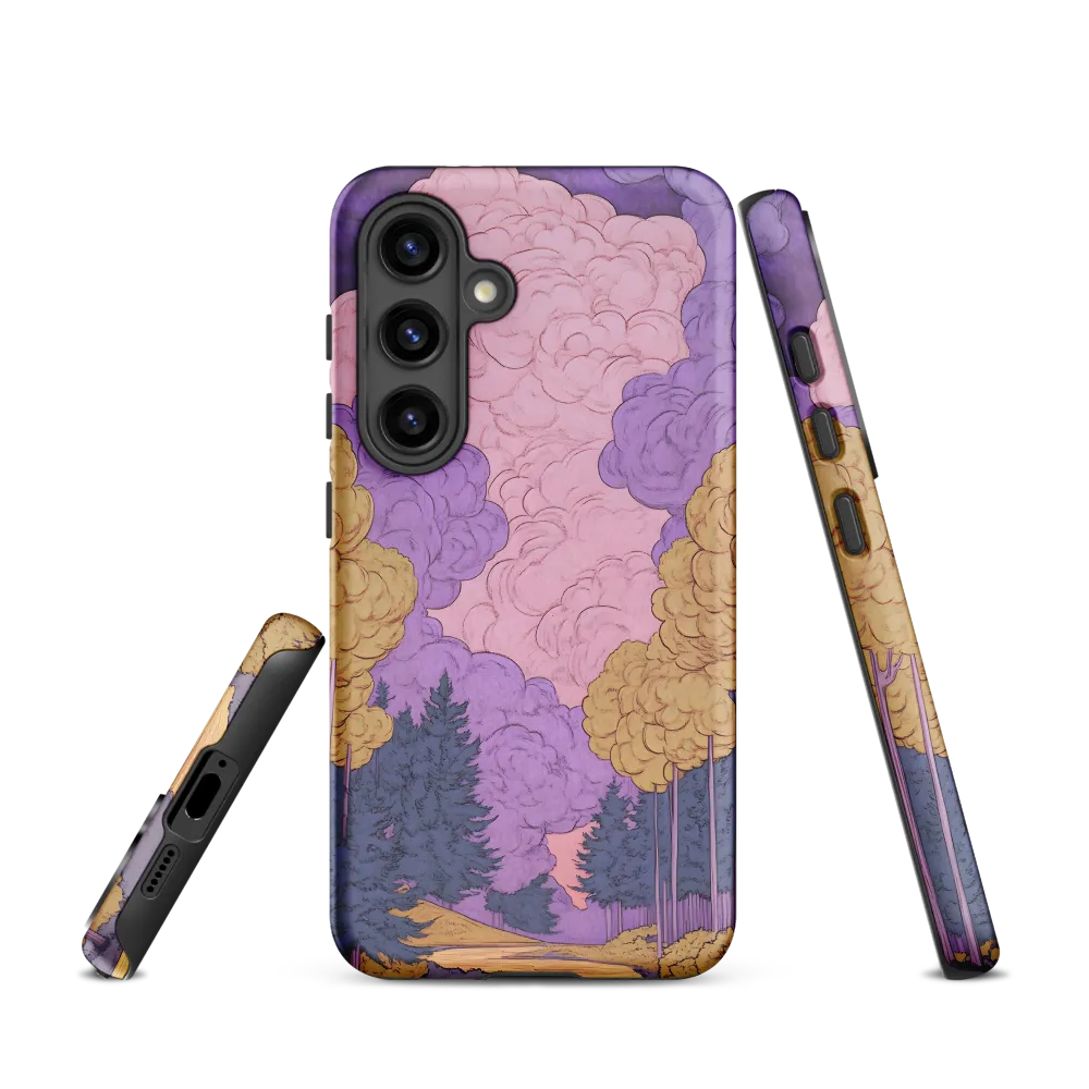 Whimsical Forest Pathway | Phone Case
