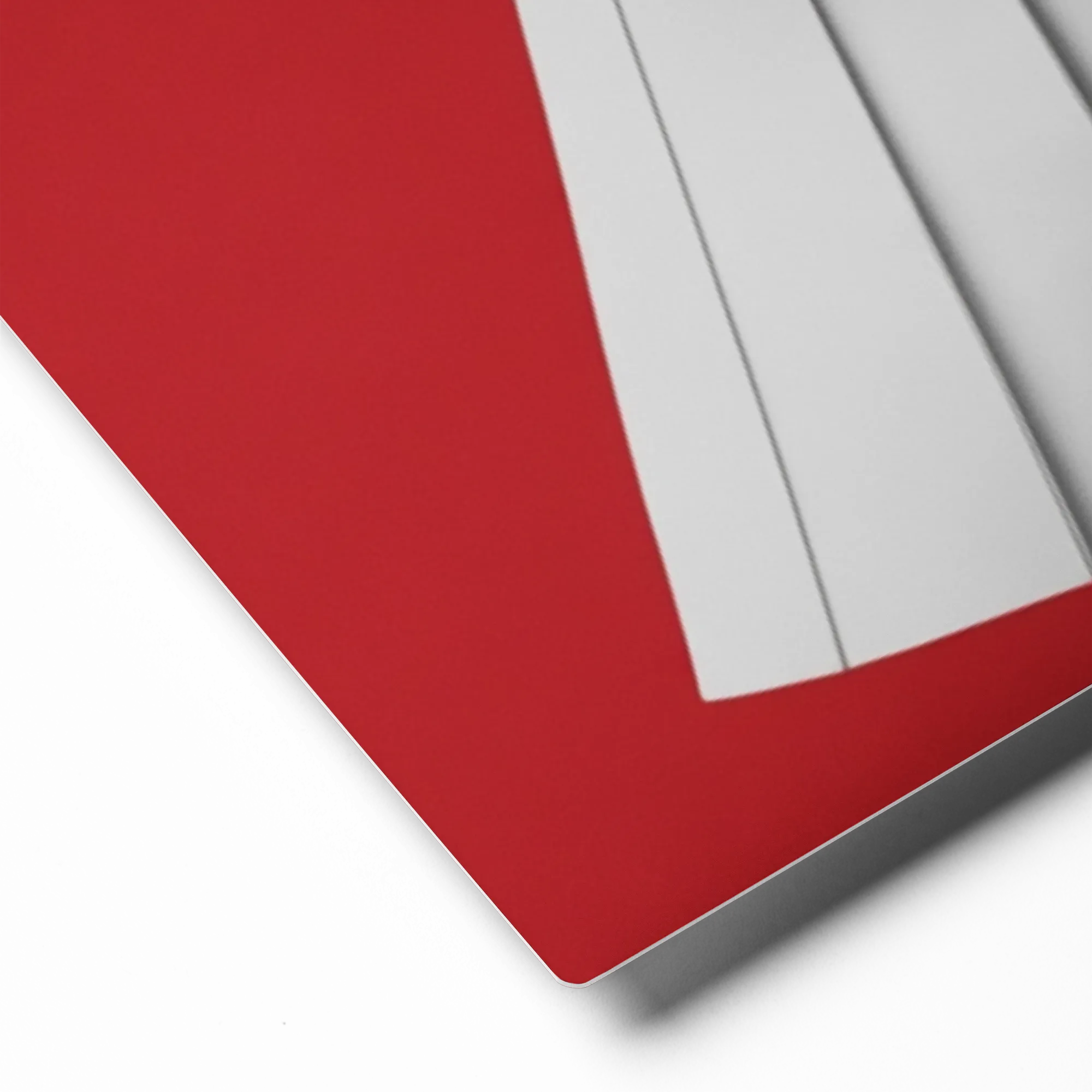 Crimson Profile 
 Canvas | 18″x 26″