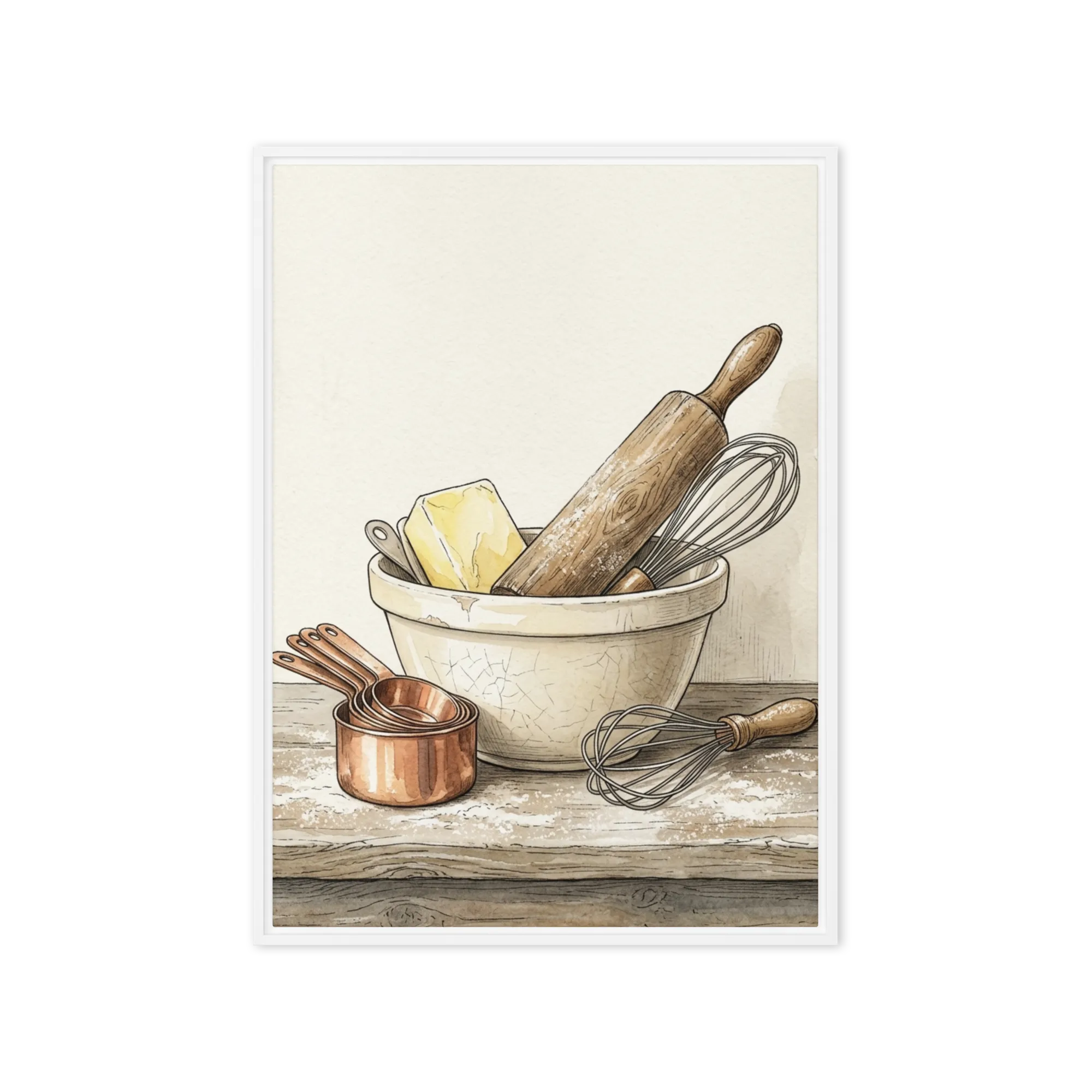 The Baker's Corner