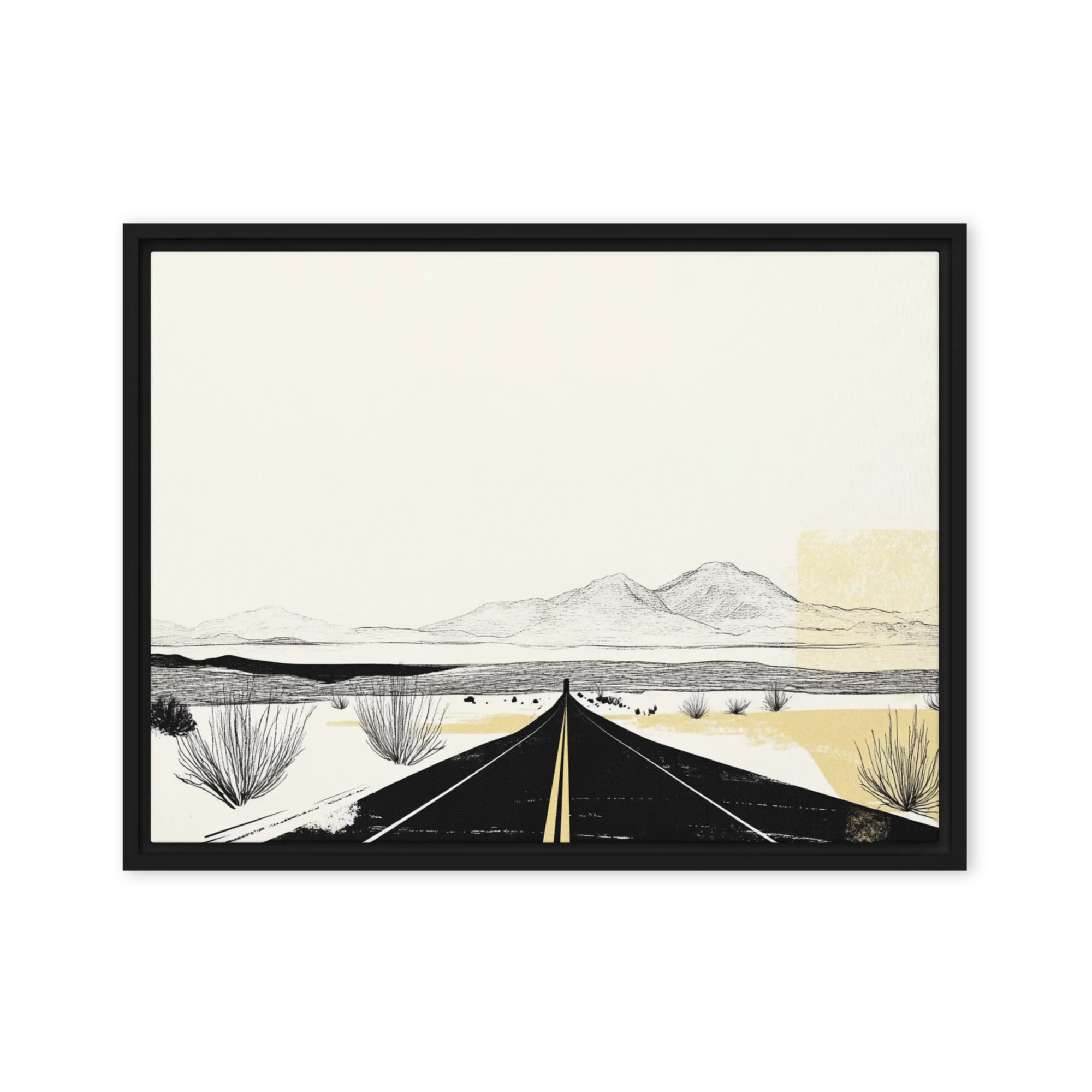 The Open Road