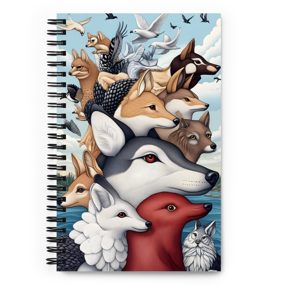 The Enchanted Animal Assembly