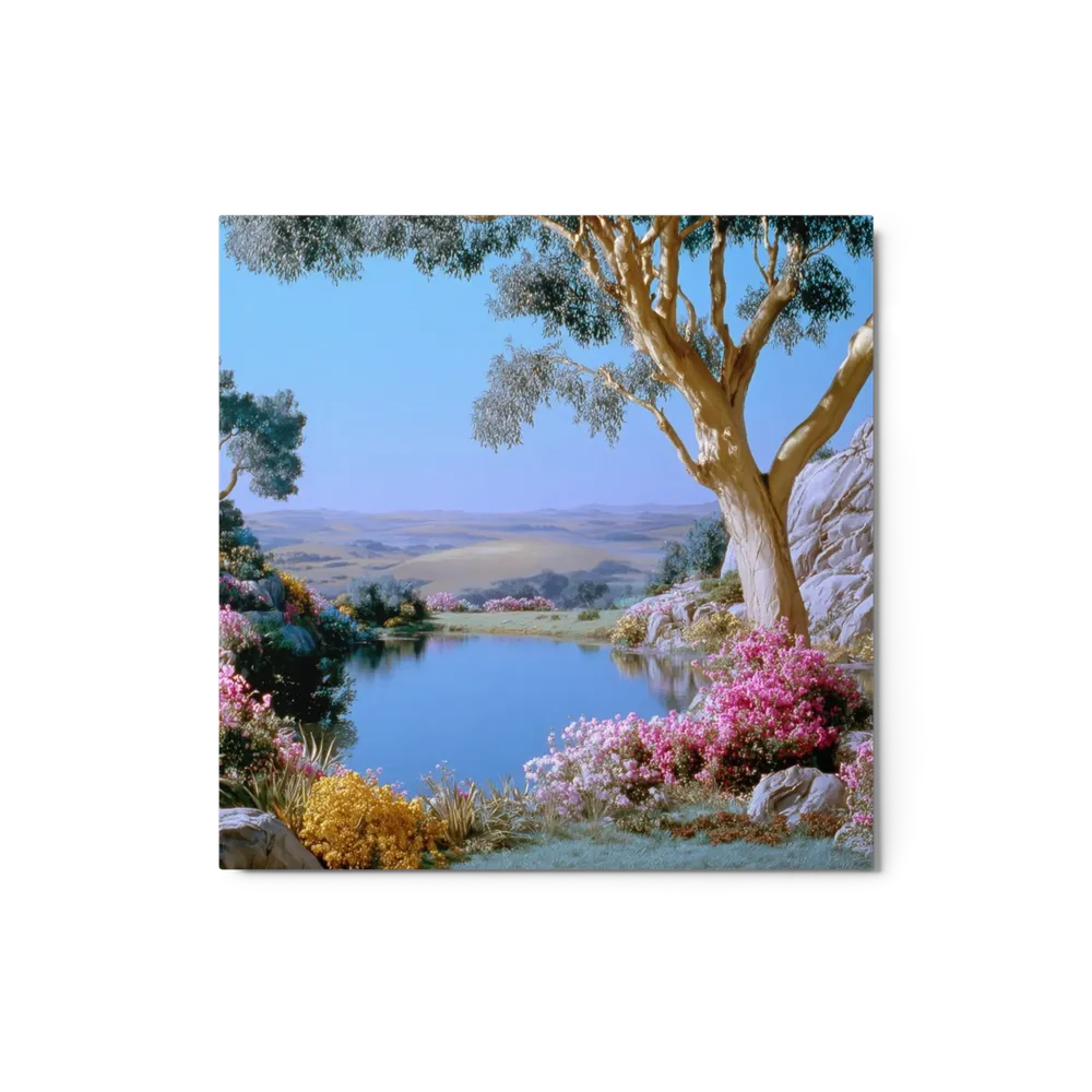 Eucalyptus Pond | Art Print