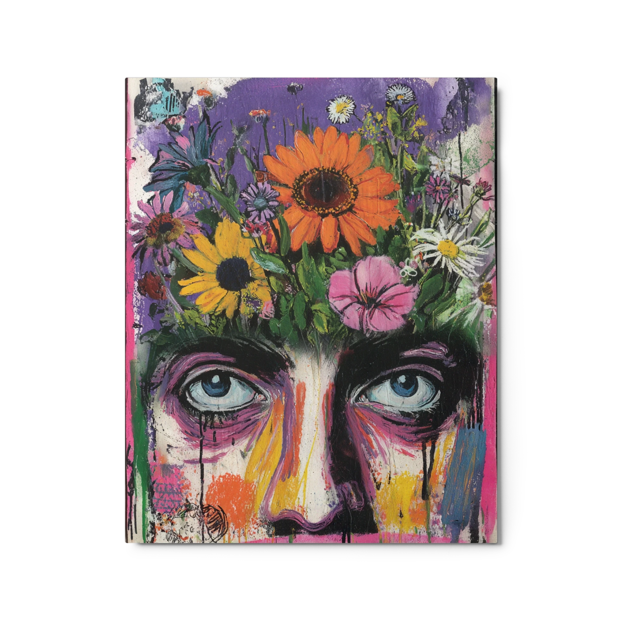 Blooming Mind | Art Print