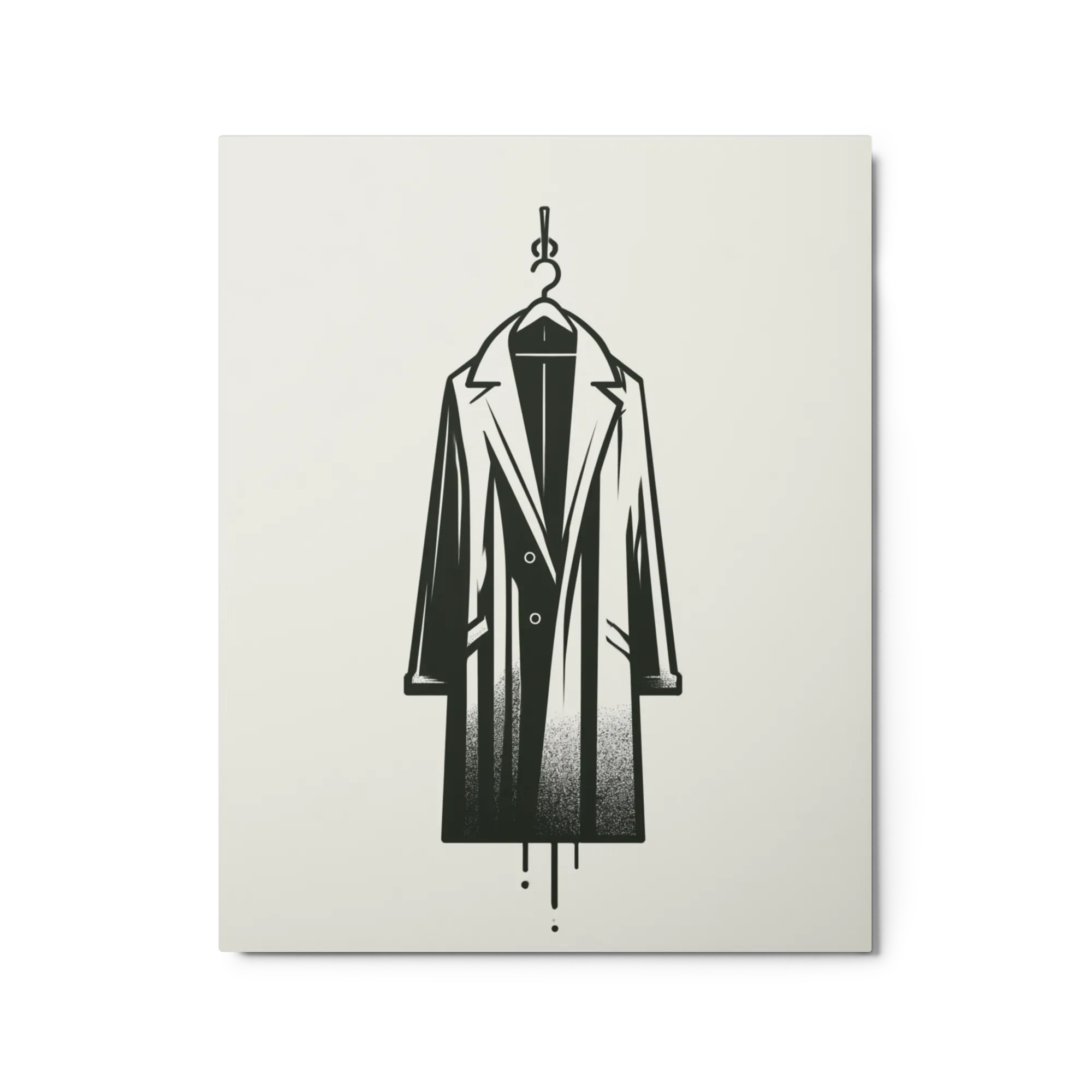 The Hanging Coat