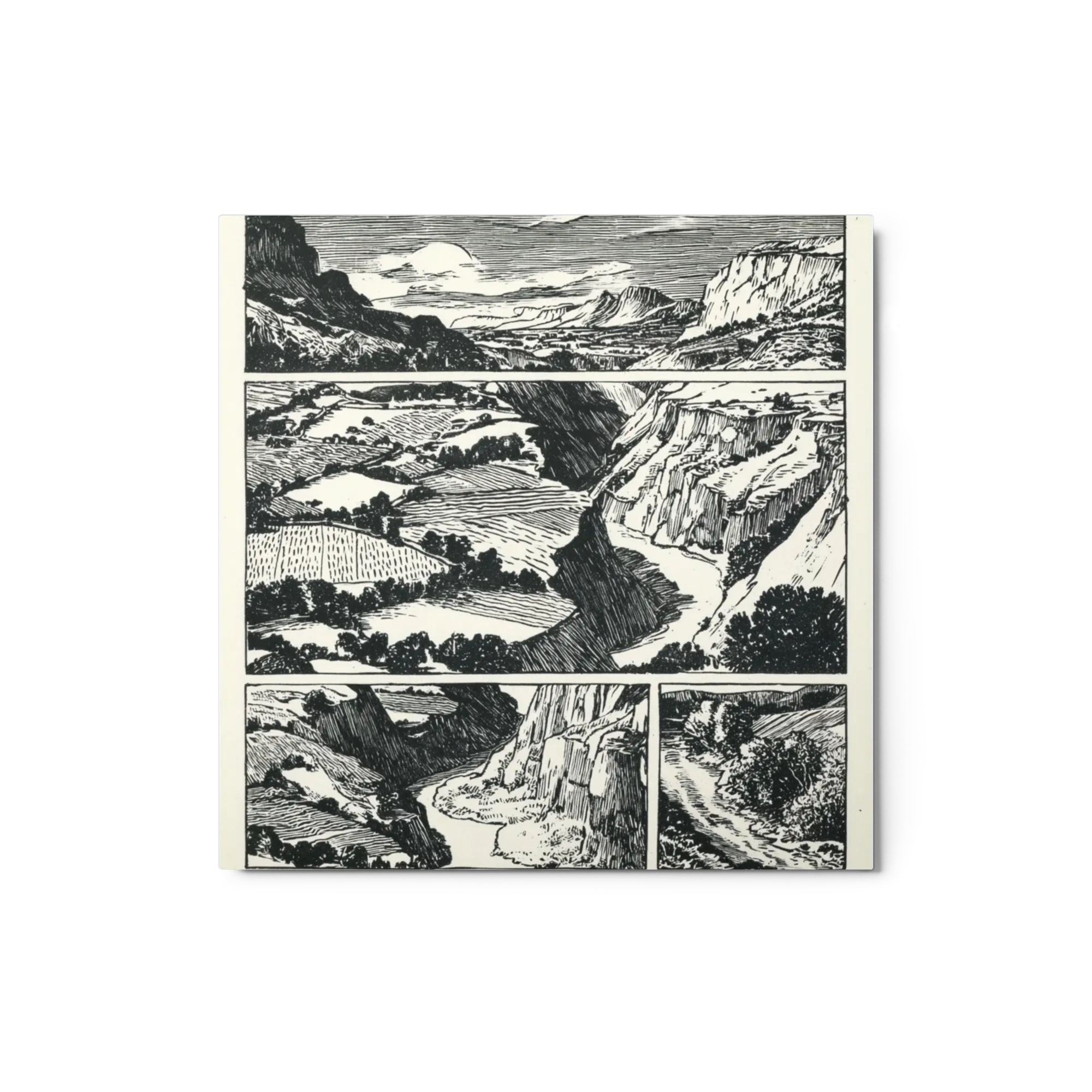 Canyon Passages