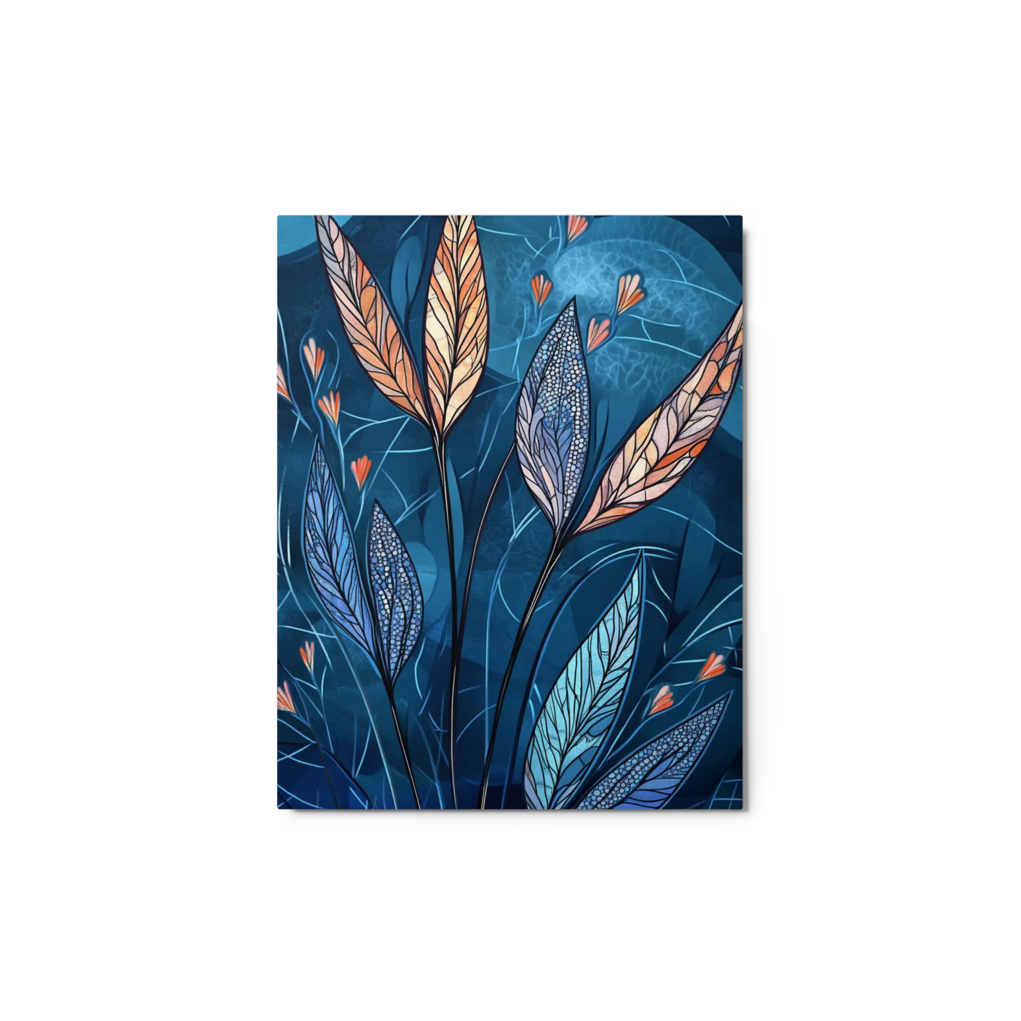 Midnight Foliage