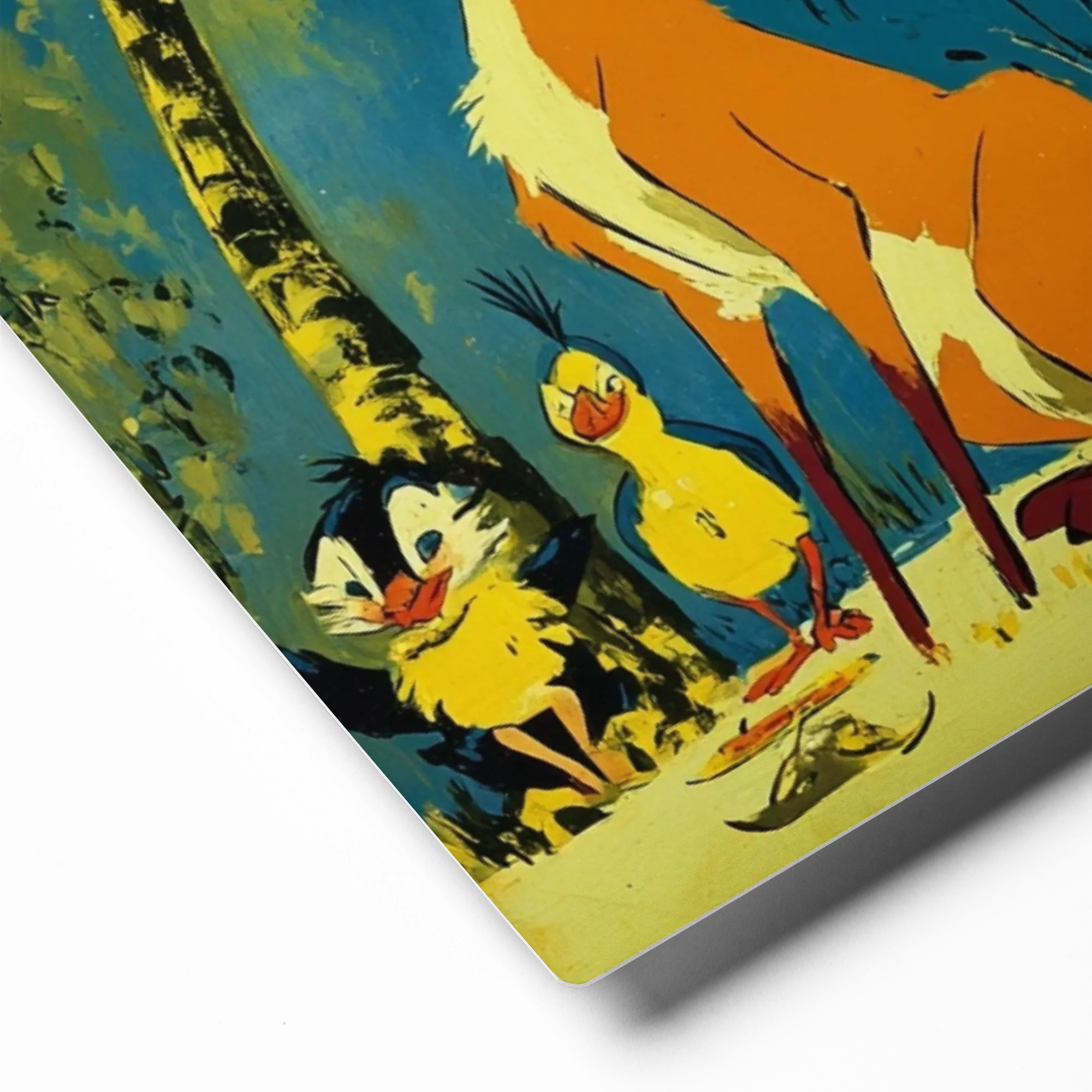 Wild Life | Art Print