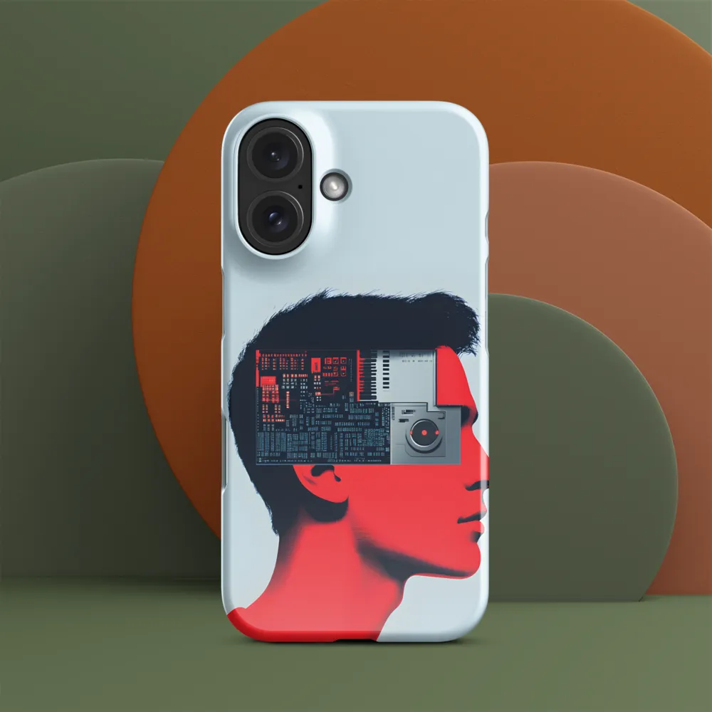 Digital Mind 
 iPhone 15 Pro Max | MagSafe® Tough Case
