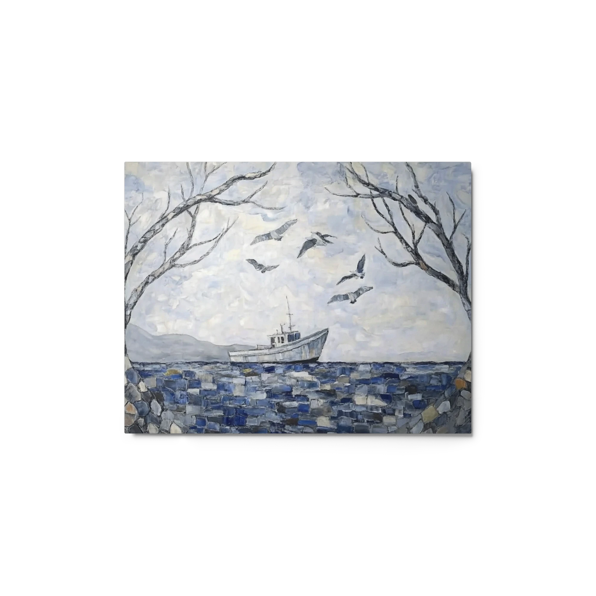Seafaring Solitude