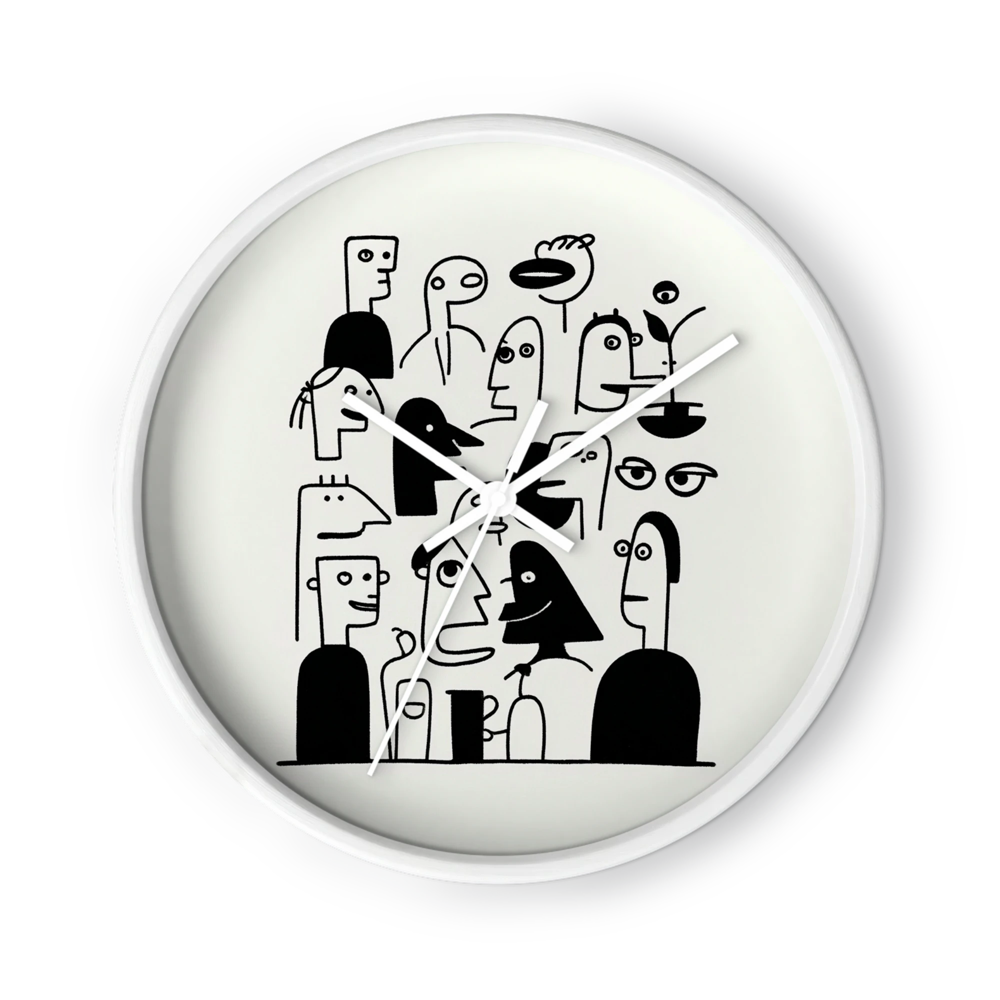Crowd of Expressions