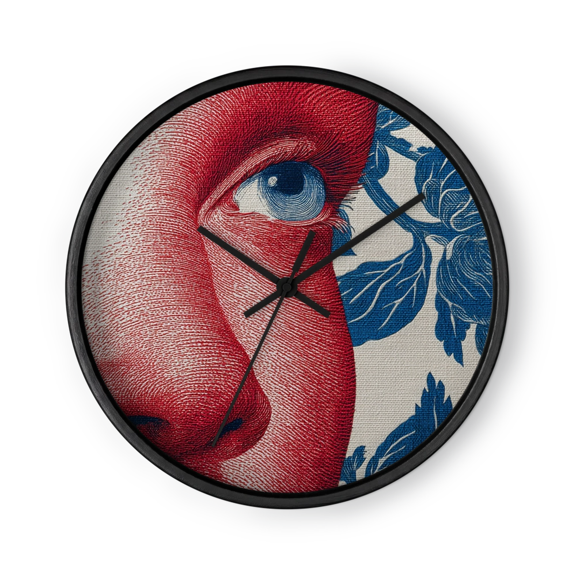 Crimson Engraving Vision