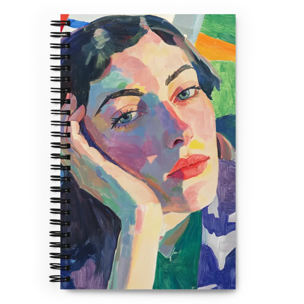 Resting in Color