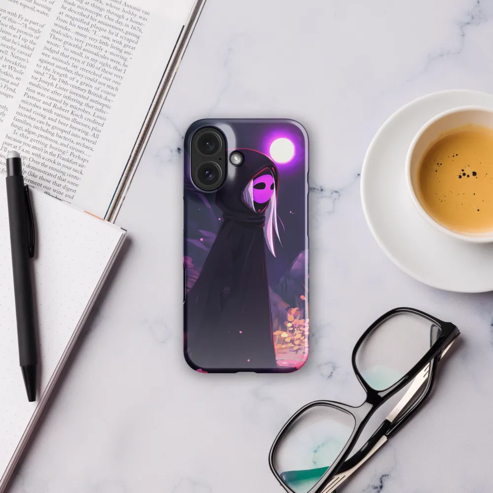 Enigmatic Lumina 
 iPhone 12 mini | Tough Case