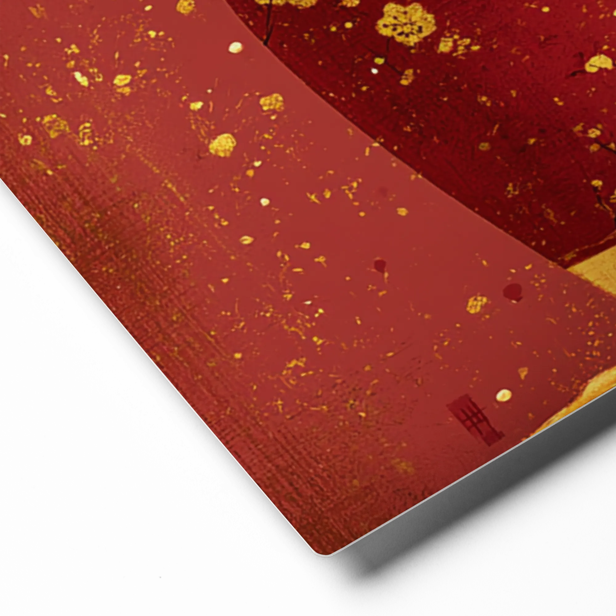 Golden Honey and Blossom | Art Print