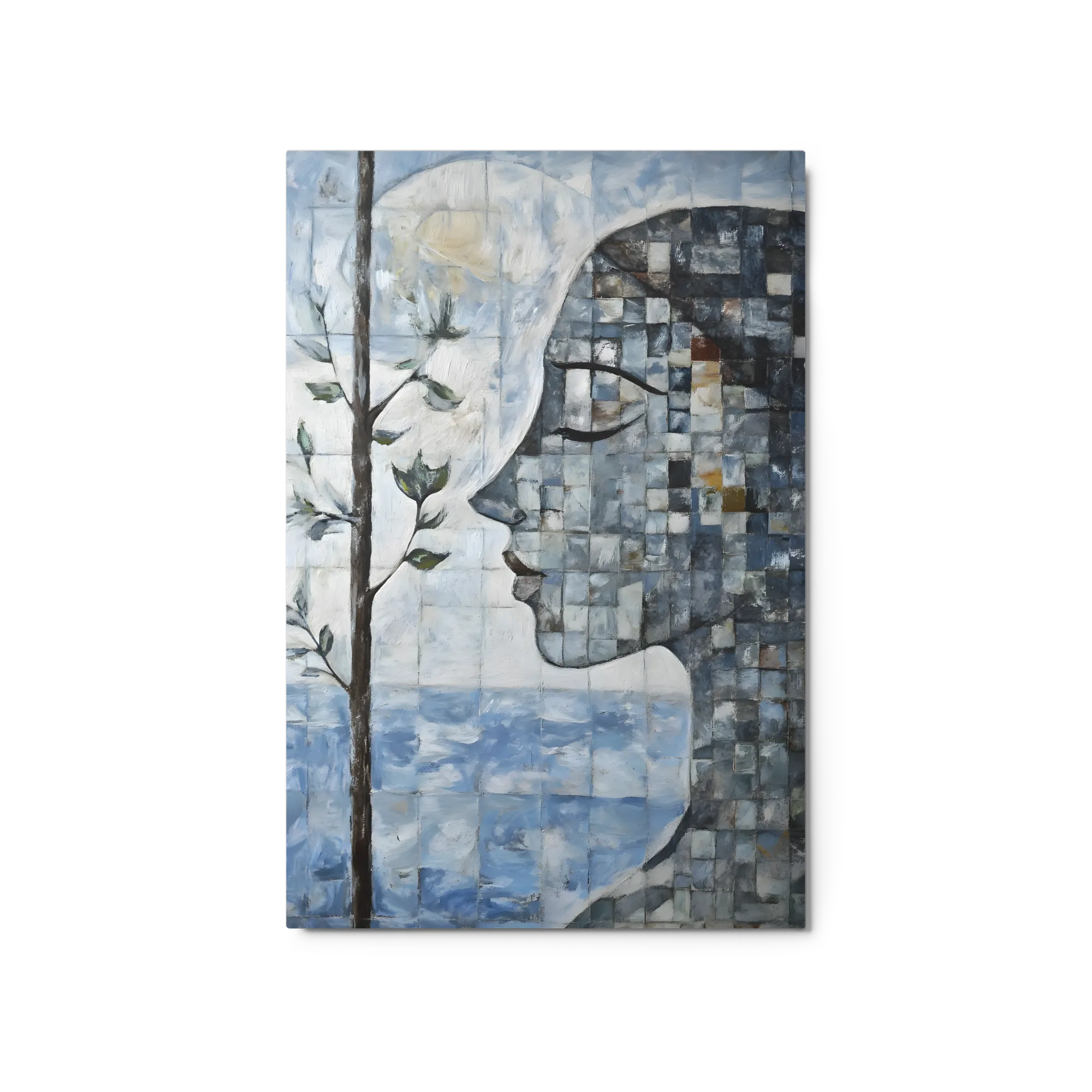 Fragmented Reflection