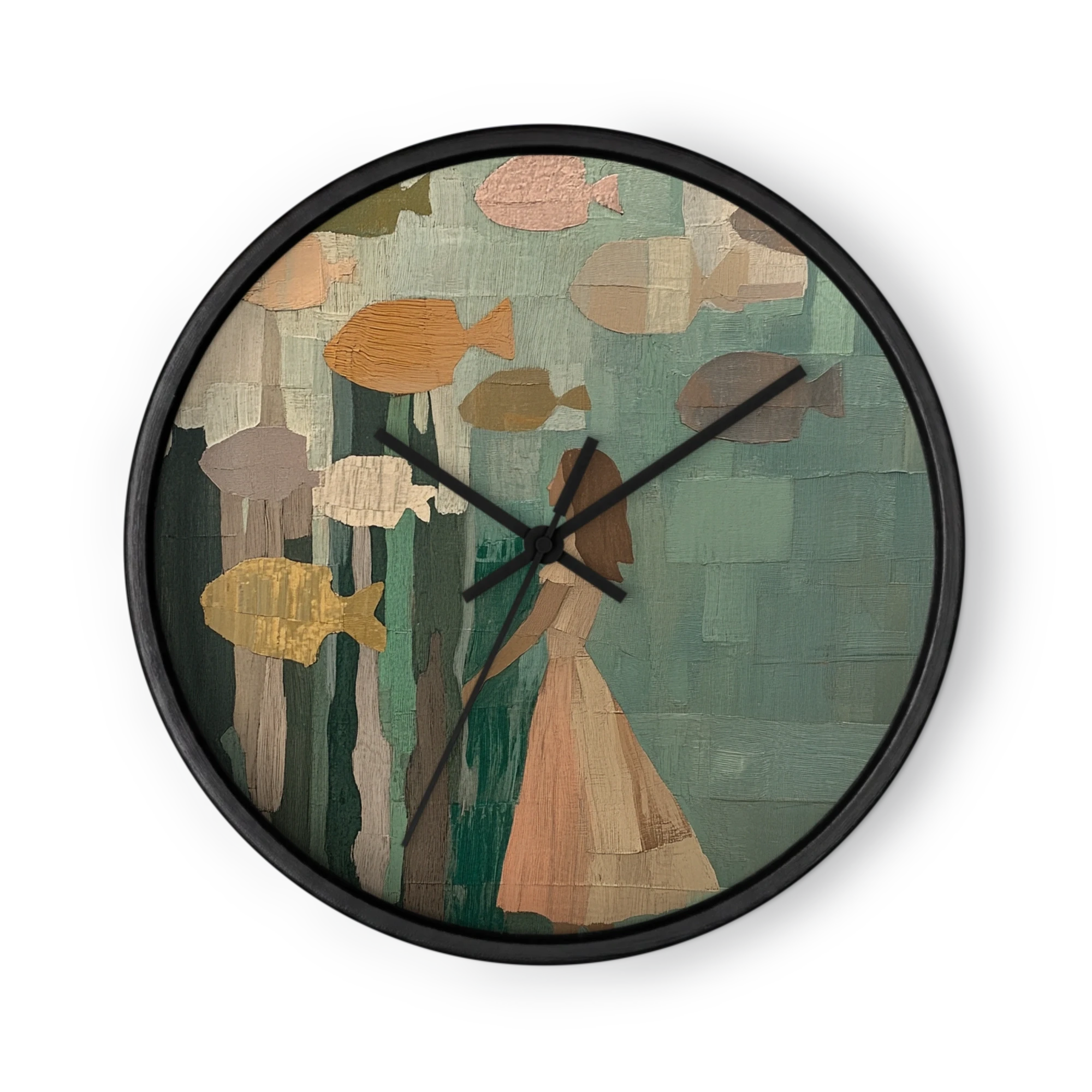 Among the Fishes