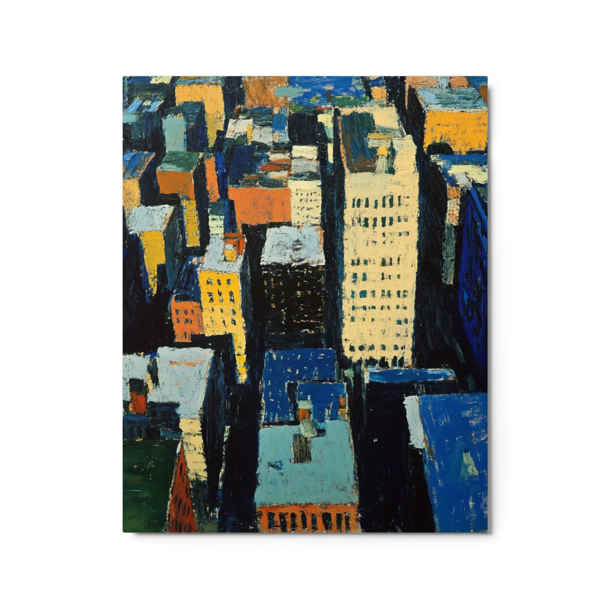 Urban Impression Layers
