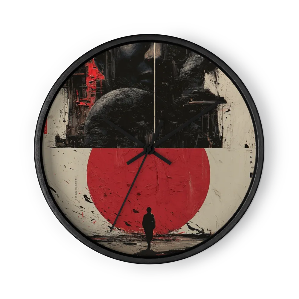 The Red Sun Horizon