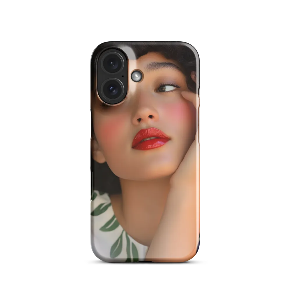Rose-Kissed Gaze 
 Samsung Galaxy S20 | Tough Case