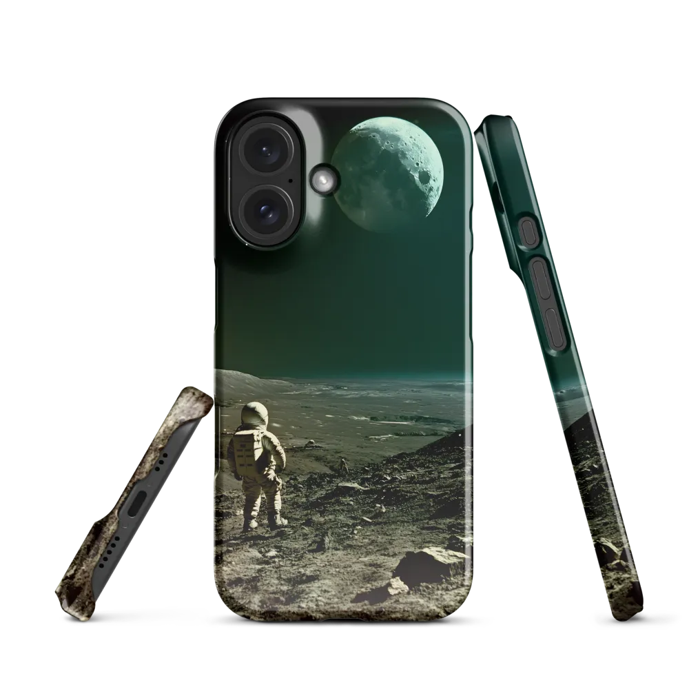 Lunar Explorer 
 Samsung Galaxy S10 Plus | Snap Case