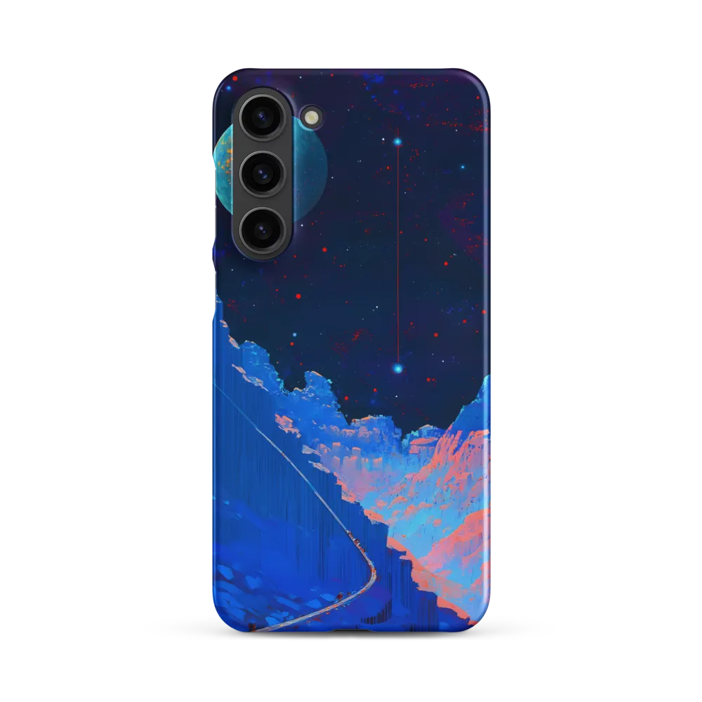 Journey Beyond the Moon | Phone Case