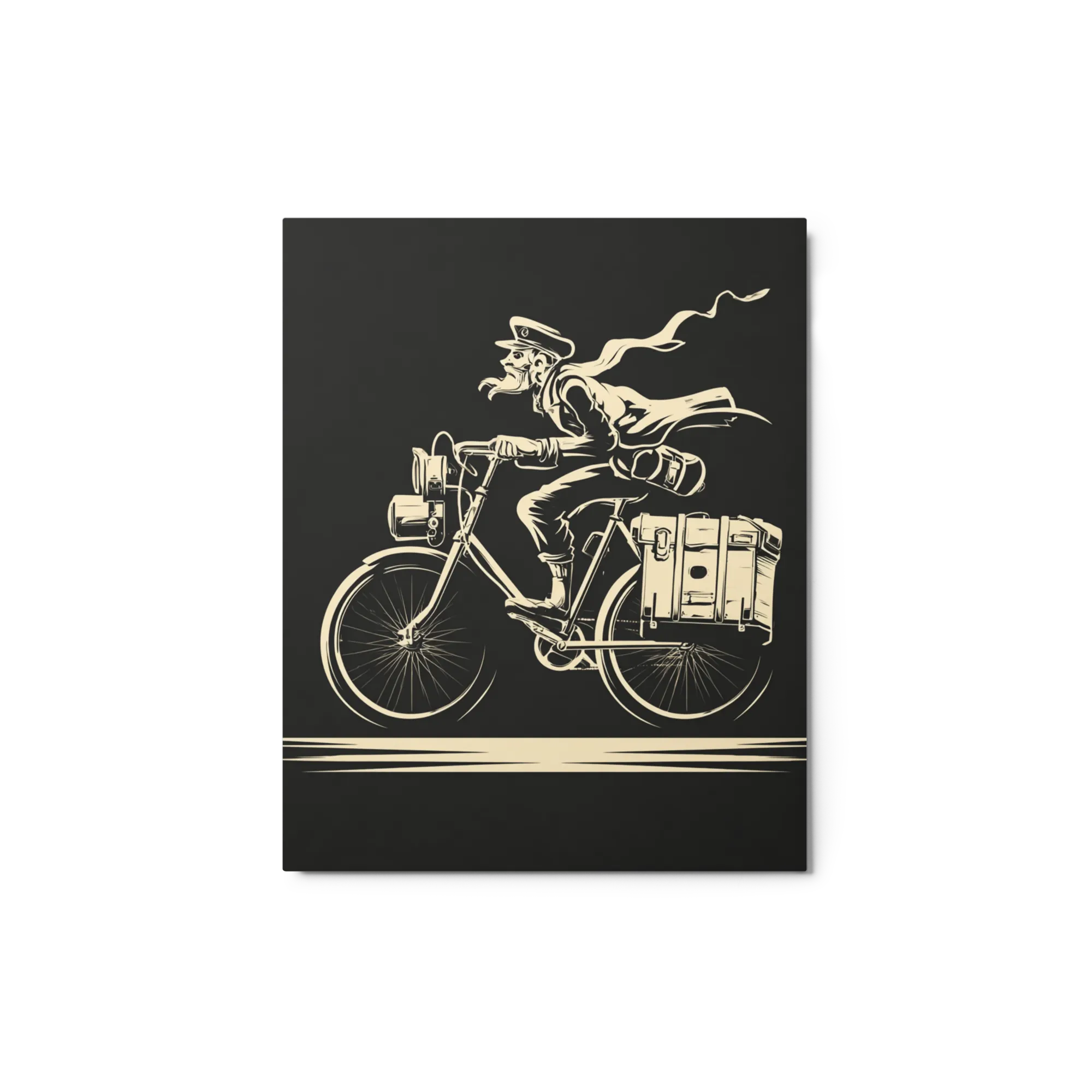 The Wandering Cyclist