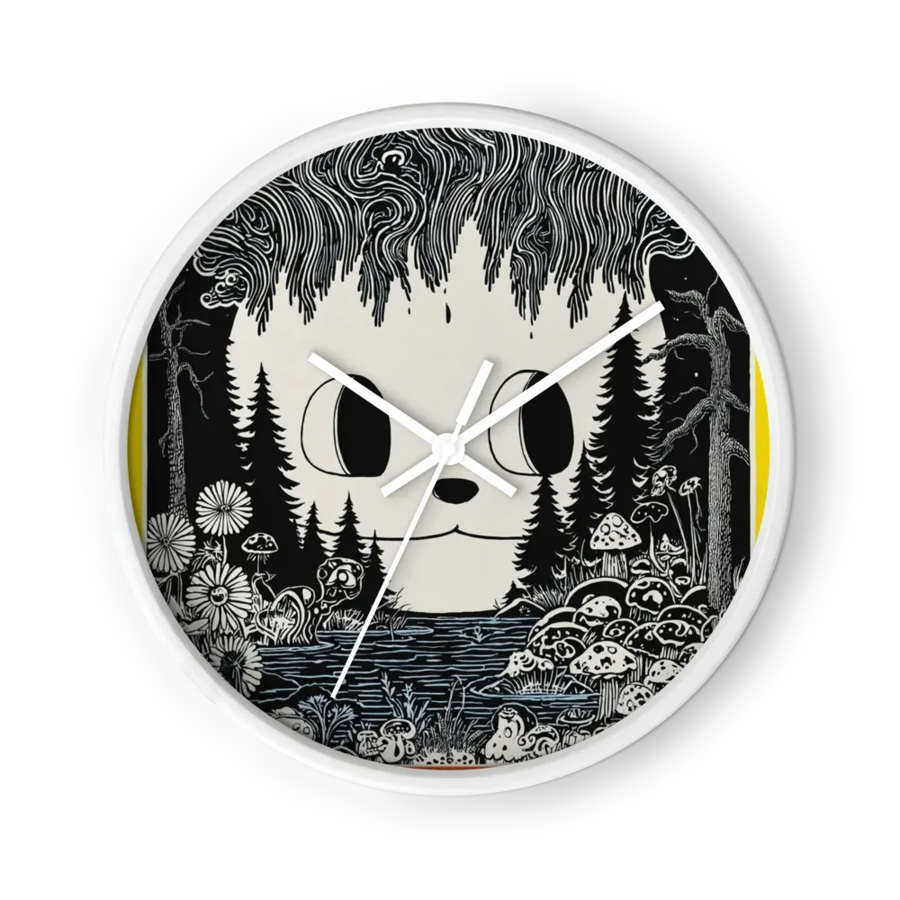 Guardian of the Enchanted Grove