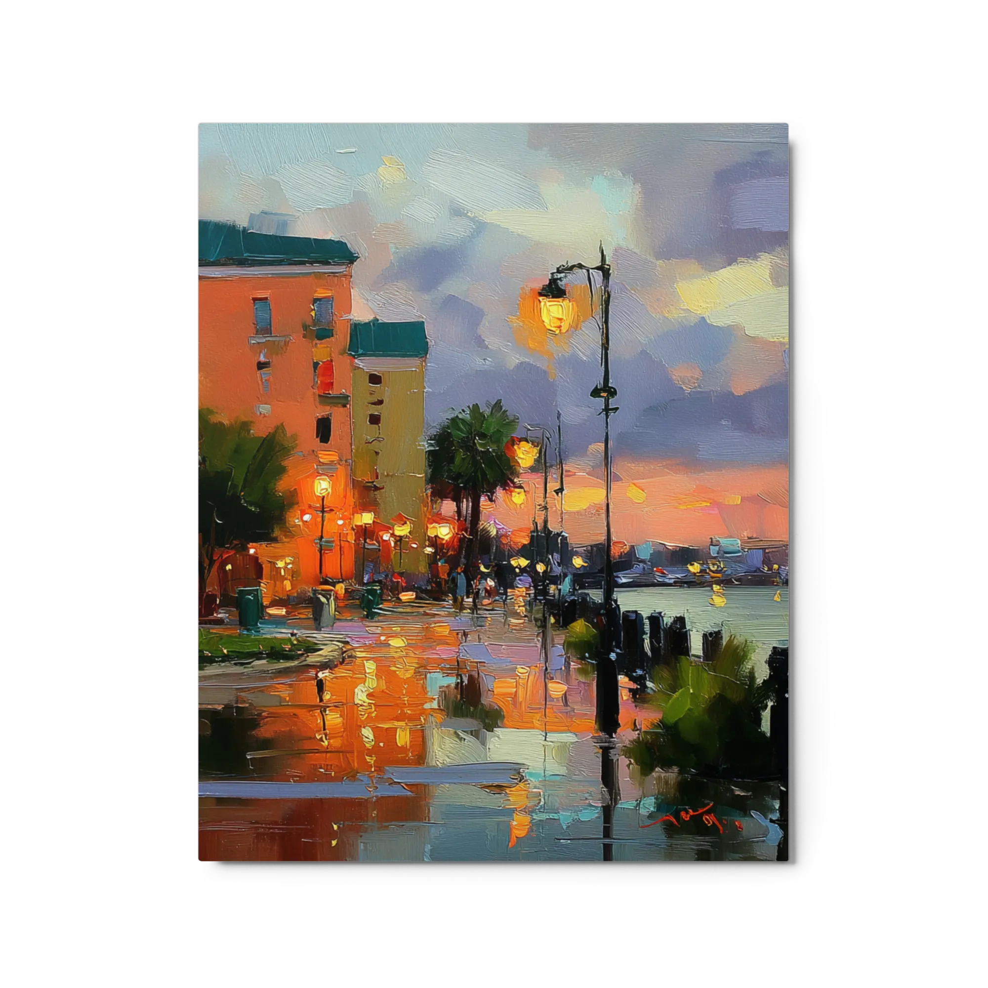 After the Rain
